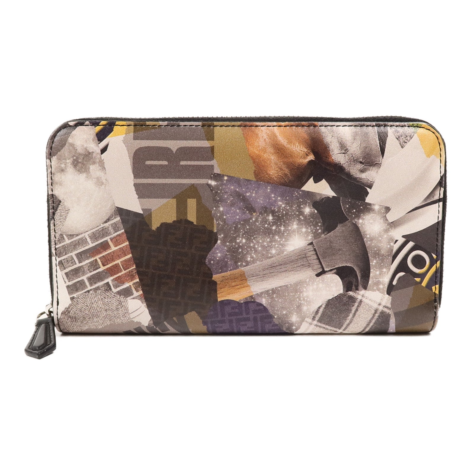 FENDI 牛皮皮革Long wallet長錢包