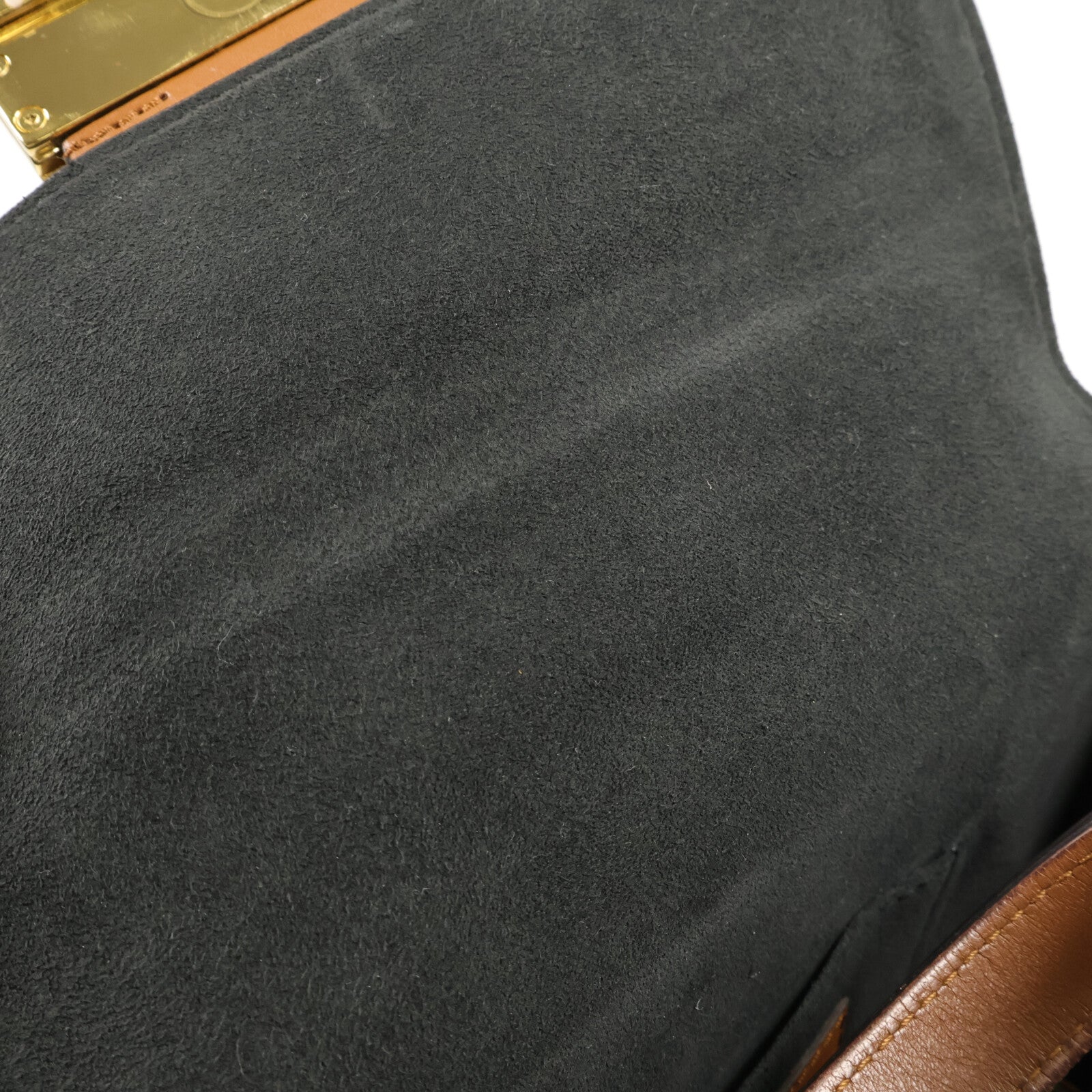 LOUIS VUITTON Monogram Reverse Mini Dauphine肩背袋