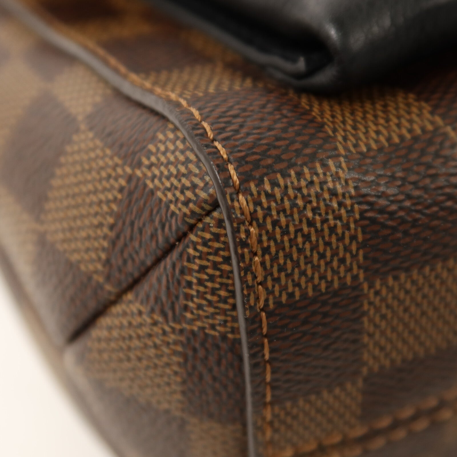 LOUIS VUITTON 【激減優惠】Damier Vavin PM金扣鏈帶肩背袋