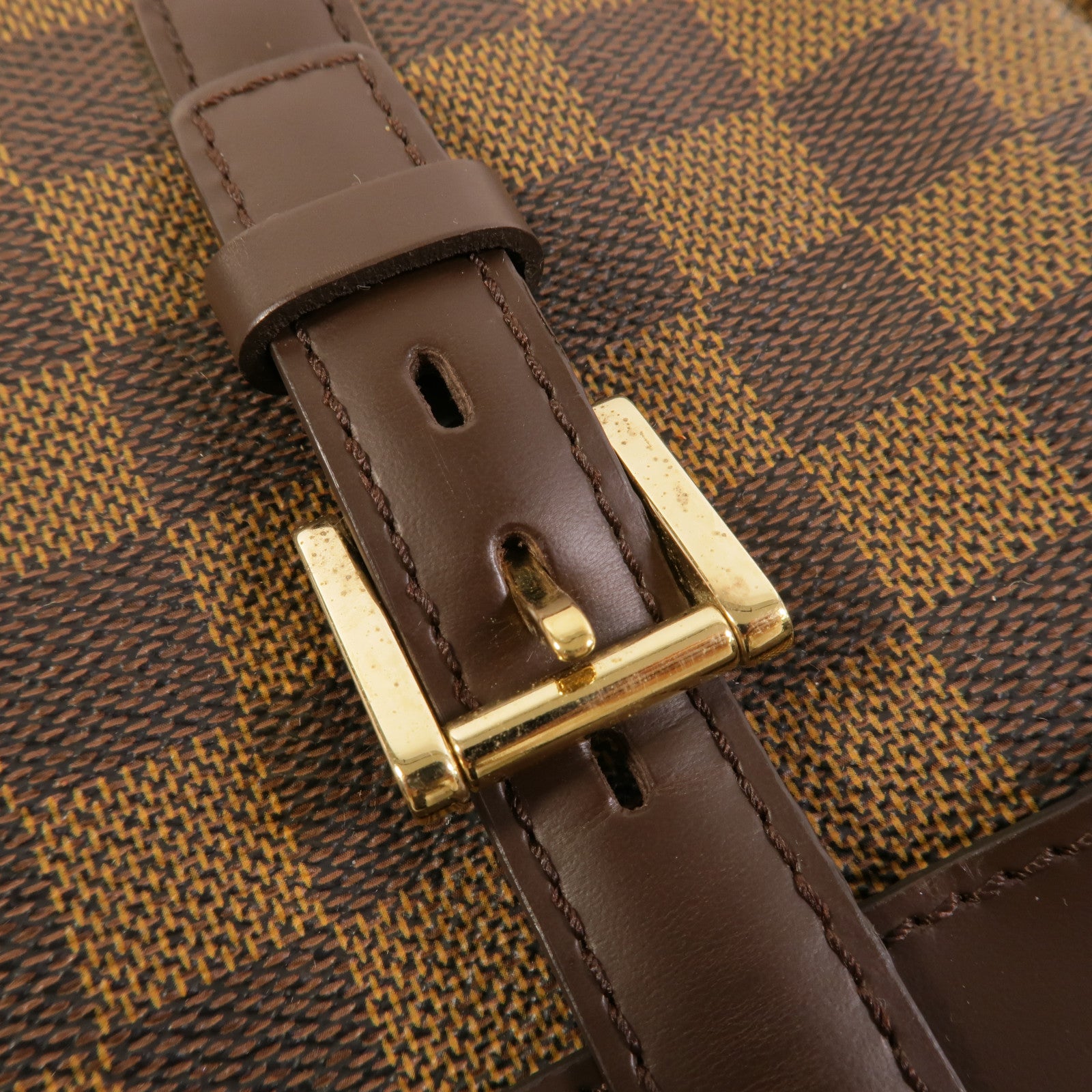 LOUIS VUITTON Damier Uzes Tote Bag手挽袋