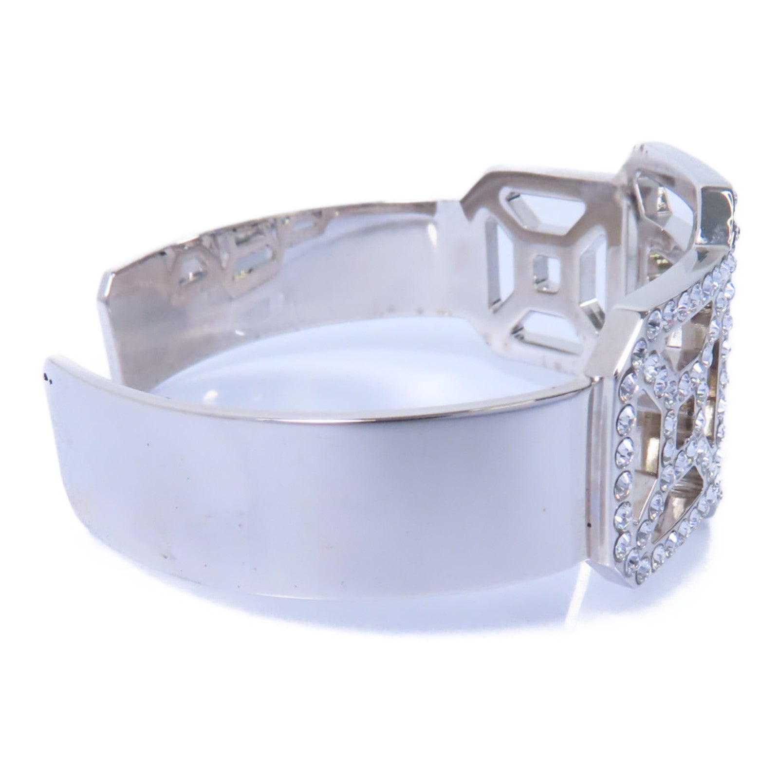 CHANEL 金屬Bracelet/Bangle手鐲銀色