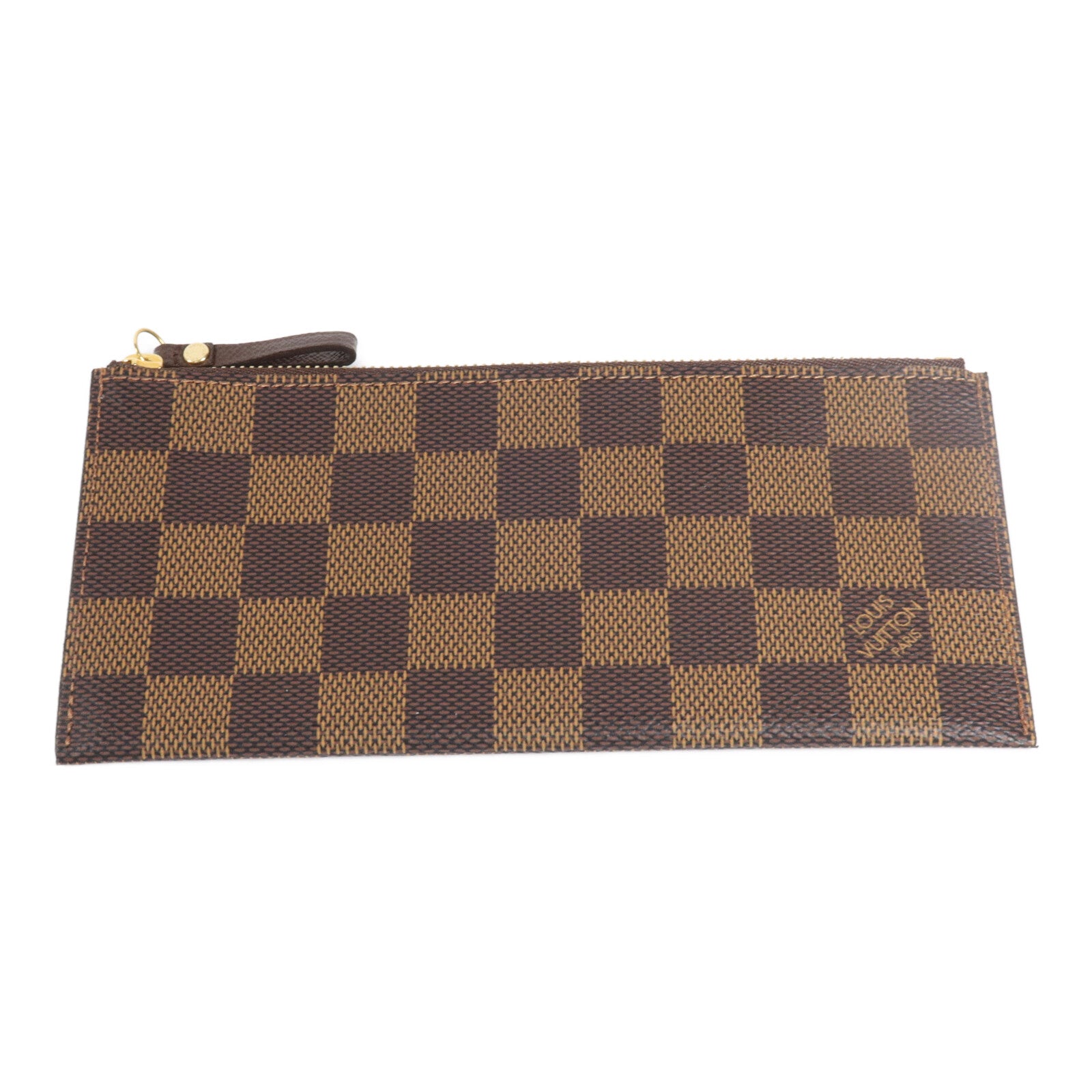 LOUIS VUITTON Damier Long Wallet長錢包