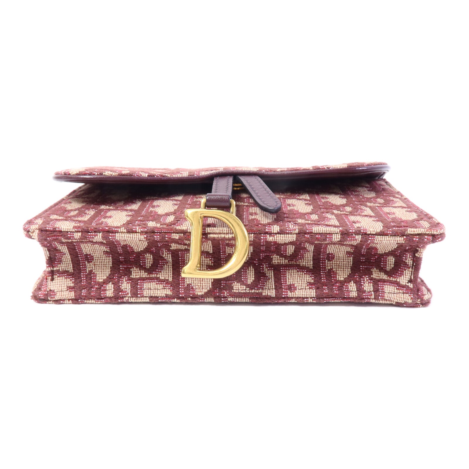 Dior 帆布Belt Bag腰包