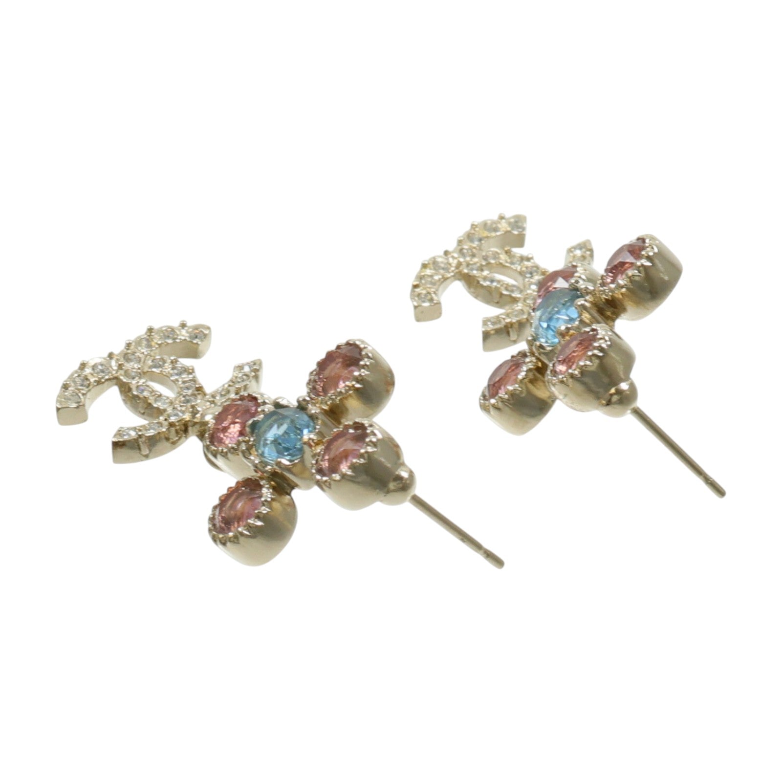 CHANEL 金屬Earrings耳環