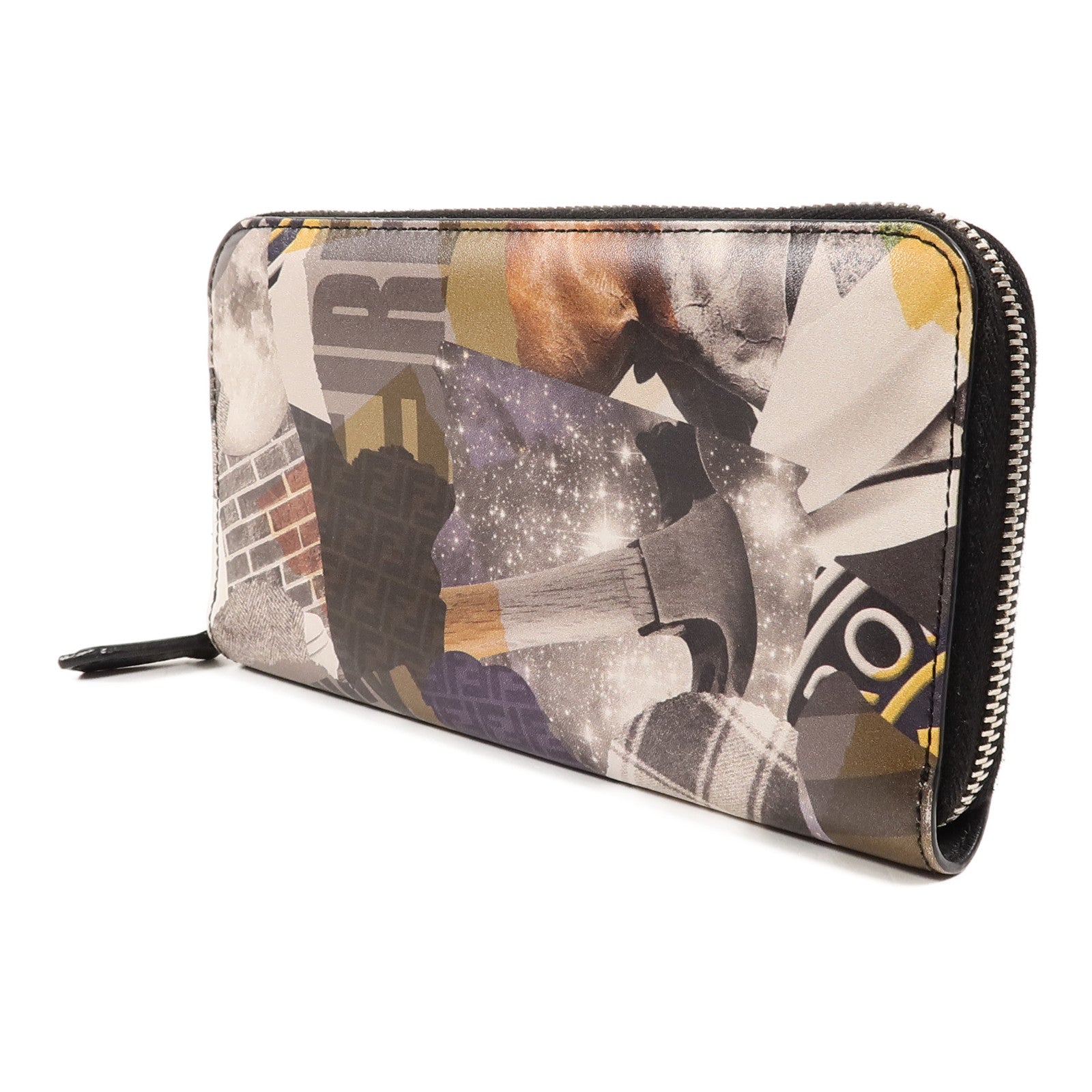 FENDI 牛皮皮革Long wallet長錢包