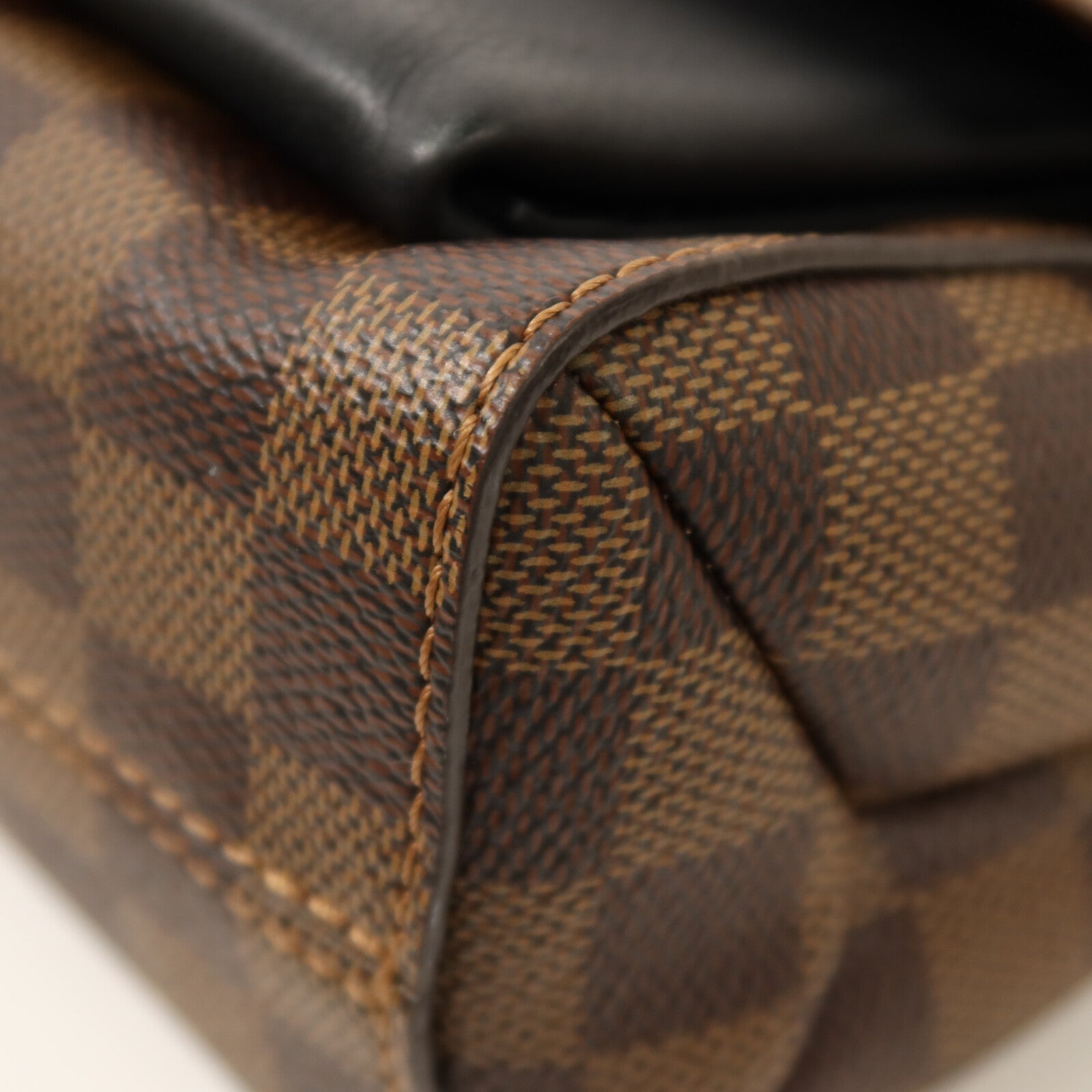 LOUIS VUITTON 【激減優惠】Damier Vavin PM金扣鏈帶肩背袋