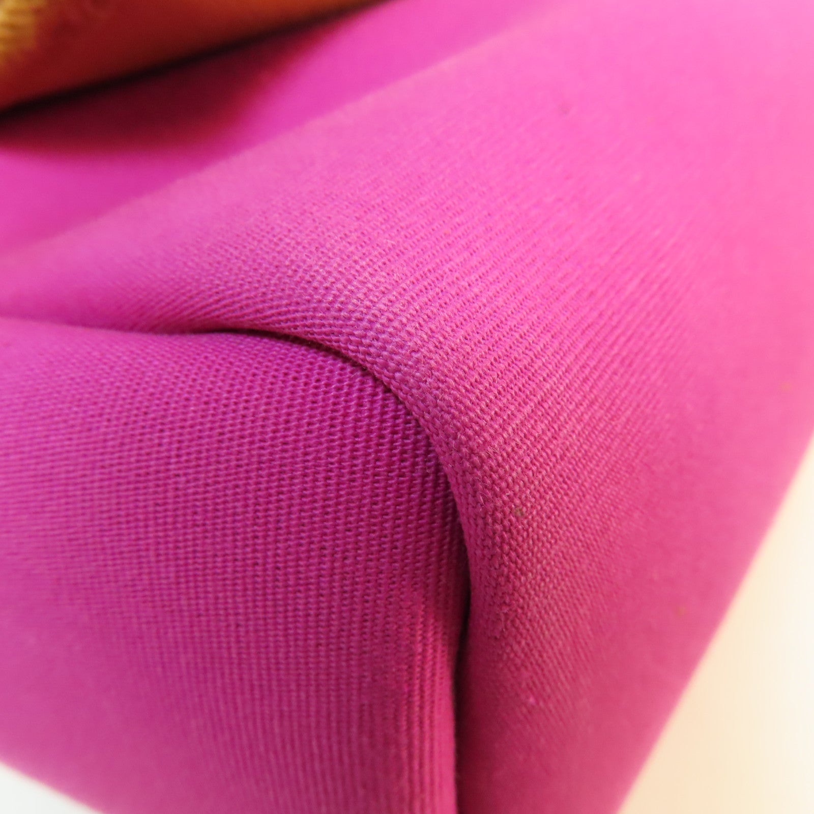 HERMES 帆布Herbag PM銀扣手挽肩背兩用袋