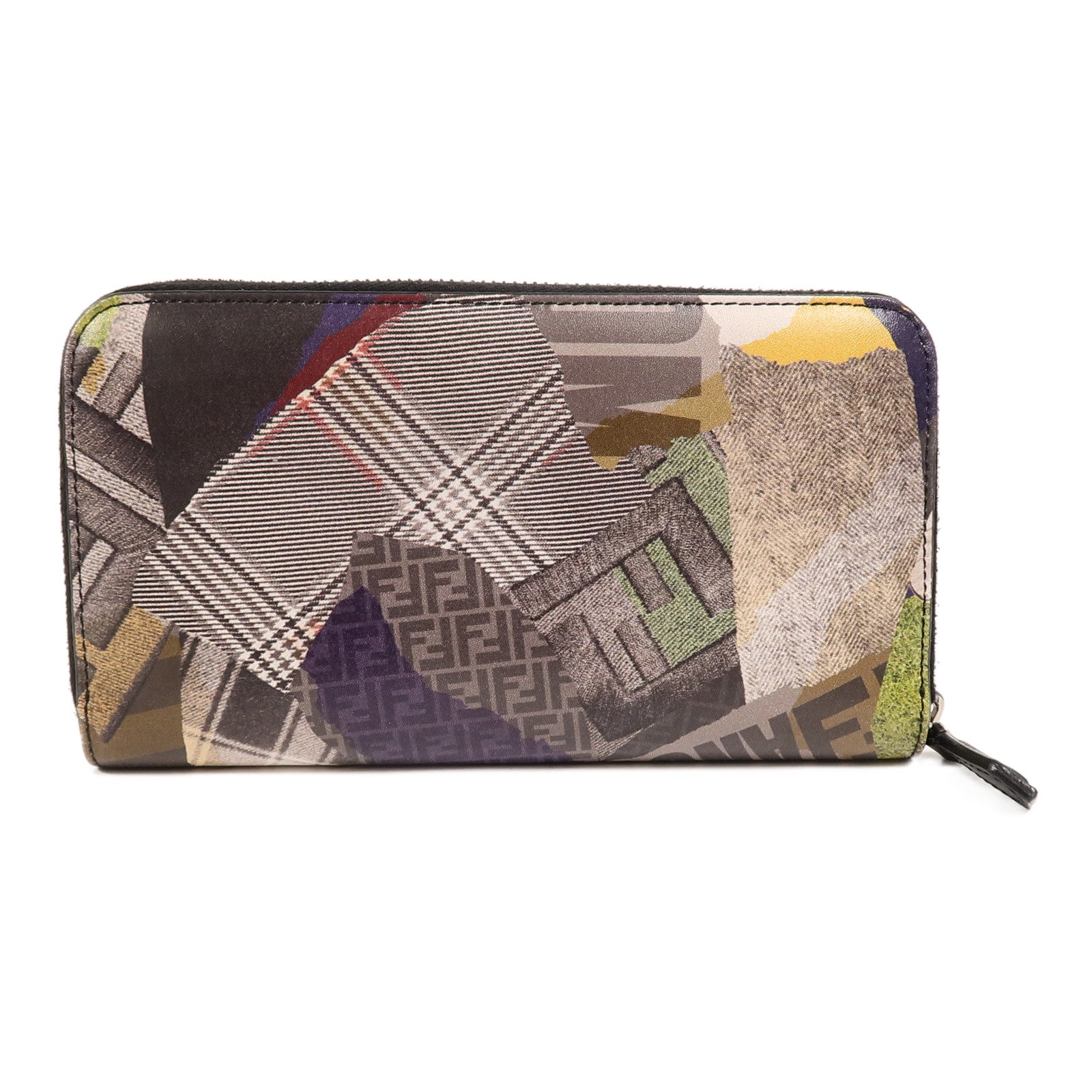 FENDI 牛皮皮革Long wallet長錢包
