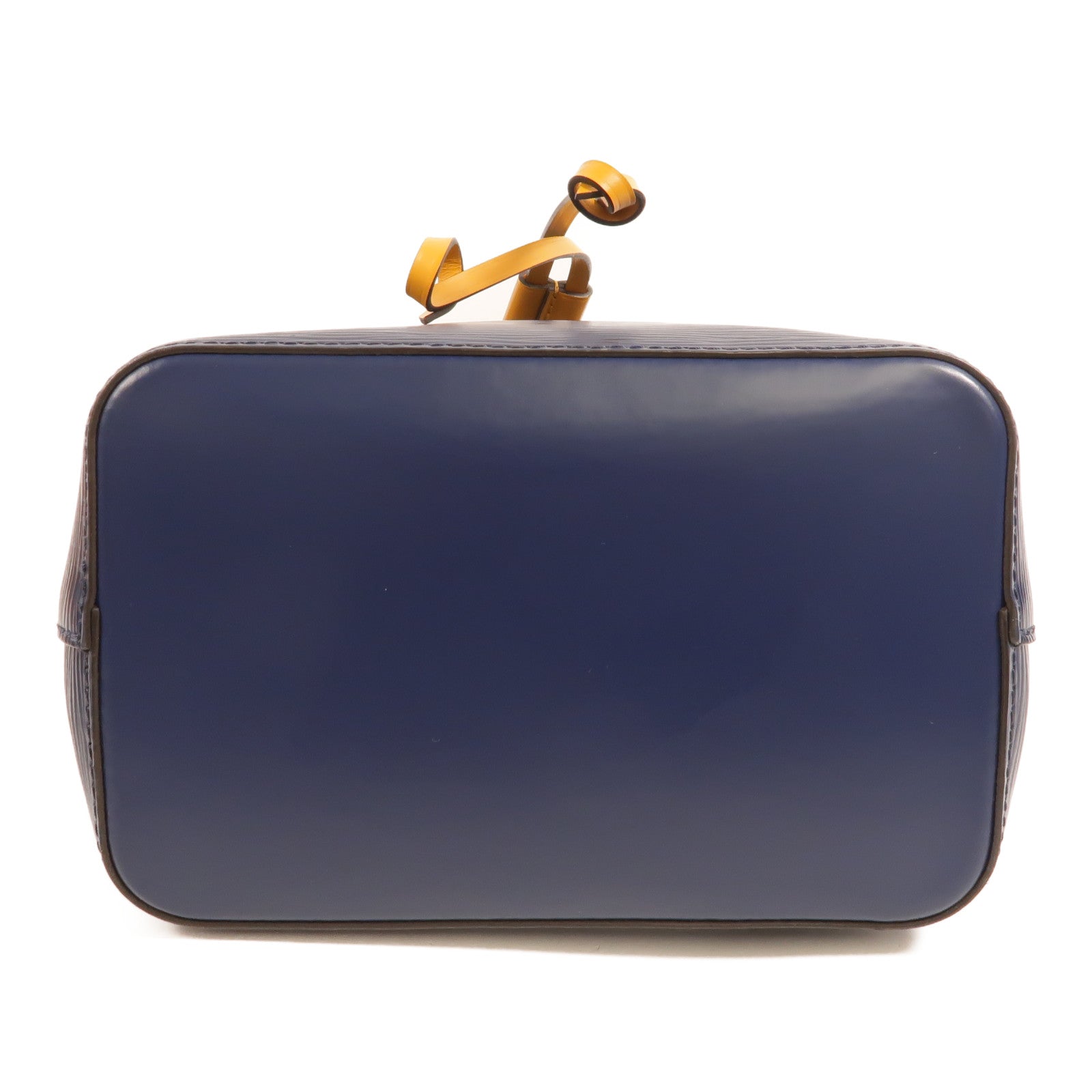 LOUIS VUITTON Epi Neo Noe BB銀扣手挽肩背兩用袋
