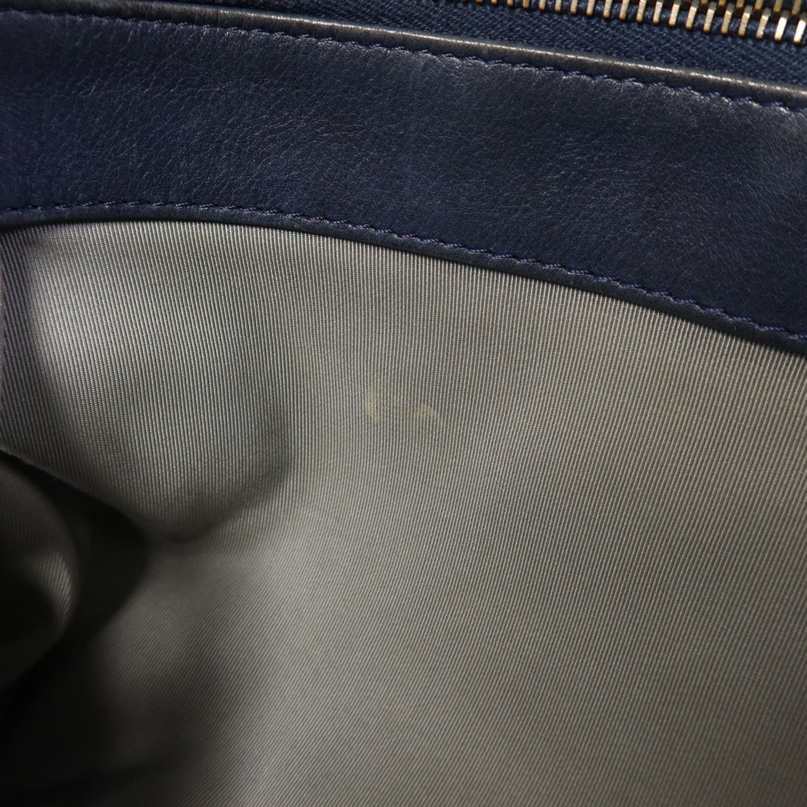 CHANEL 牛皮皮革Tote Bag鏈帶肩背袋