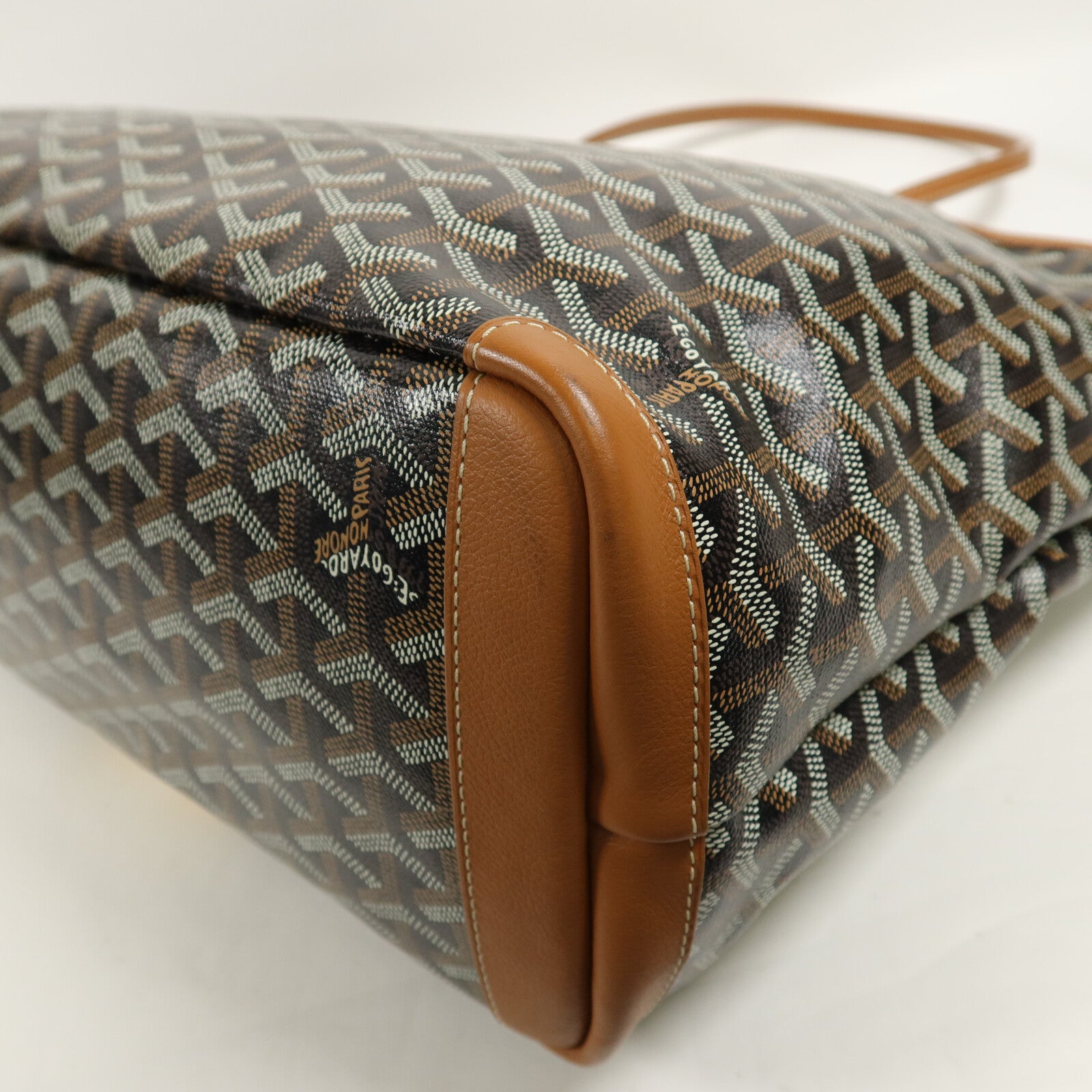 GOYARD 塗層帆布Artois GM手挽袋