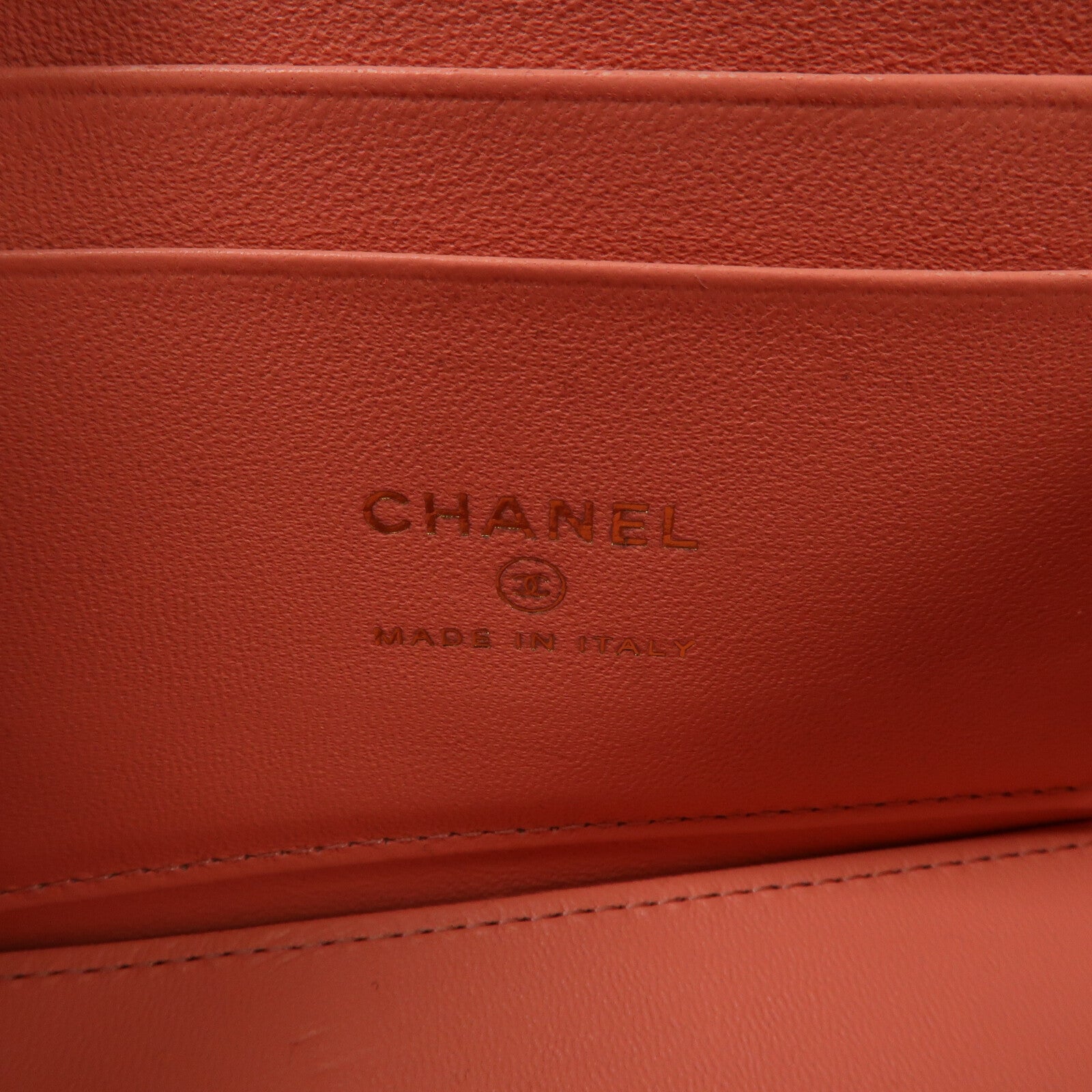 CHANEL 羊皮皮革Top Handle Vanity Case鏈帶手挽肩背兩用袋