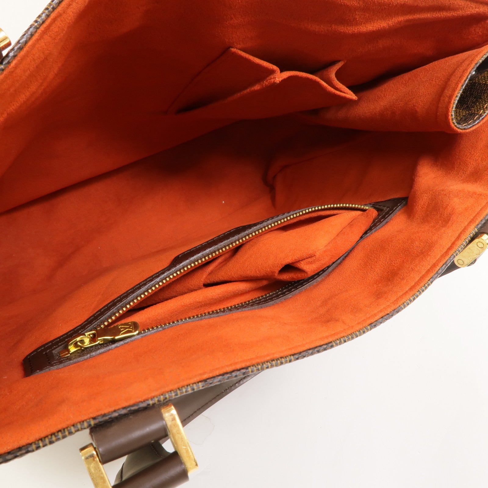 LOUIS VUITTON Damier Uzes Tote Bag手挽袋