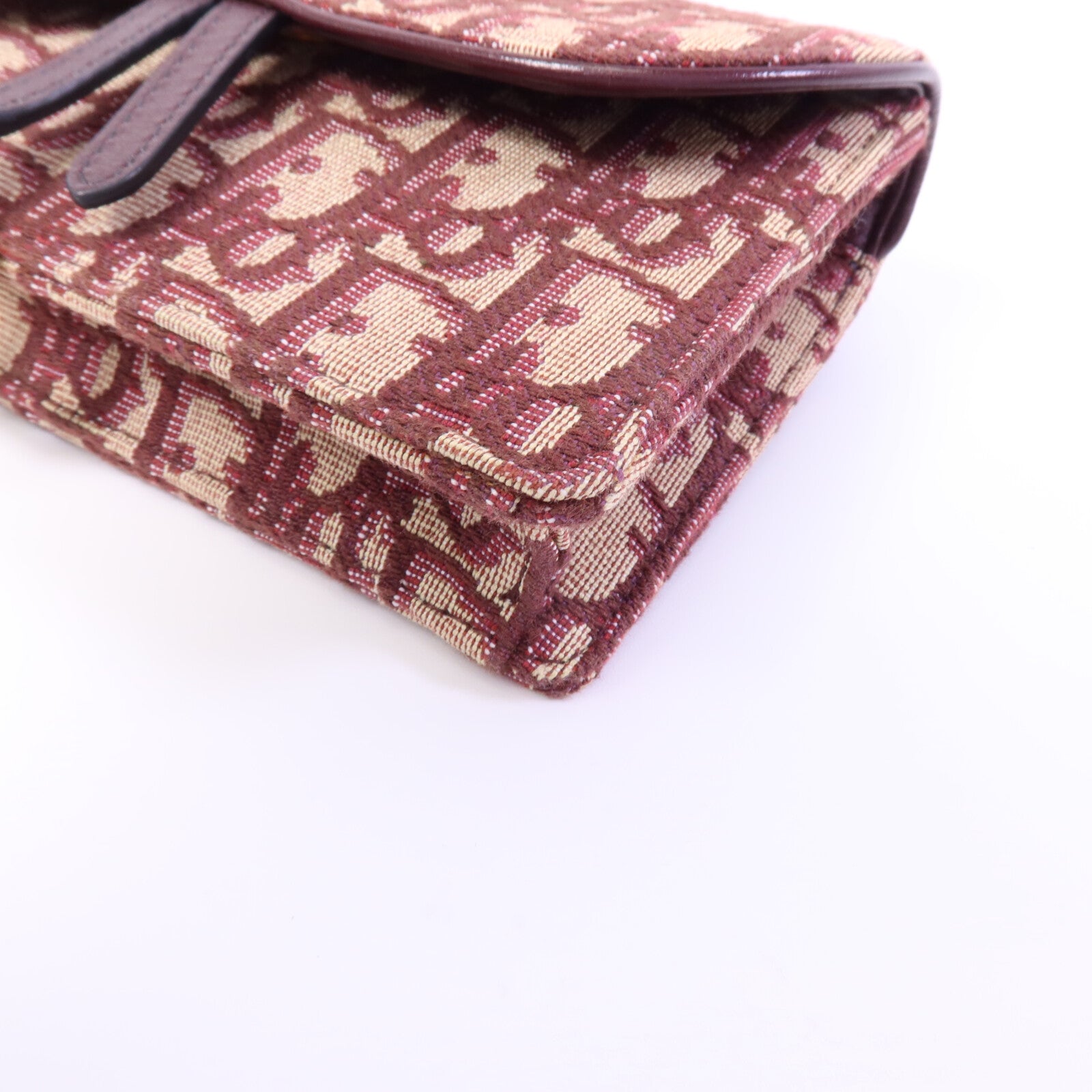Dior 帆布Belt Bag腰包