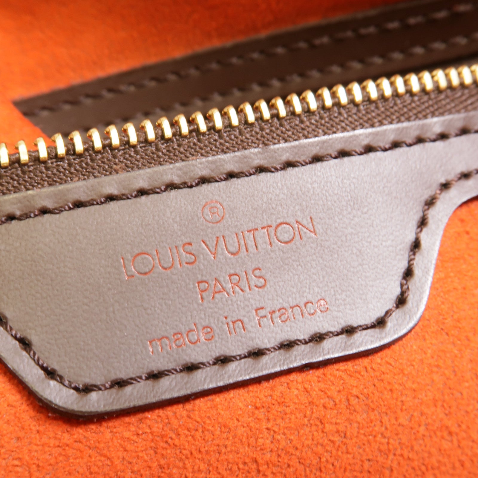 LOUIS VUITTON Damier Uzes Tote Bag手挽袋