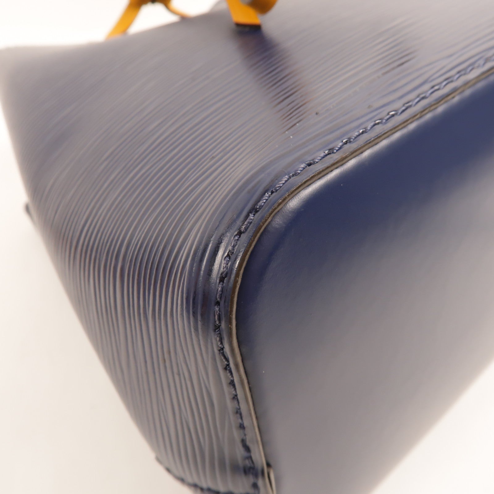 LOUIS VUITTON Epi Neo Noe BB銀扣手挽肩背兩用袋
