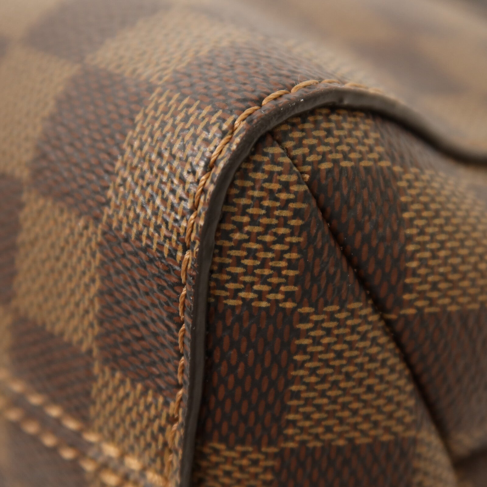 LOUIS VUITTON 【激減優惠】Damier Vavin PM金扣鏈帶肩背袋