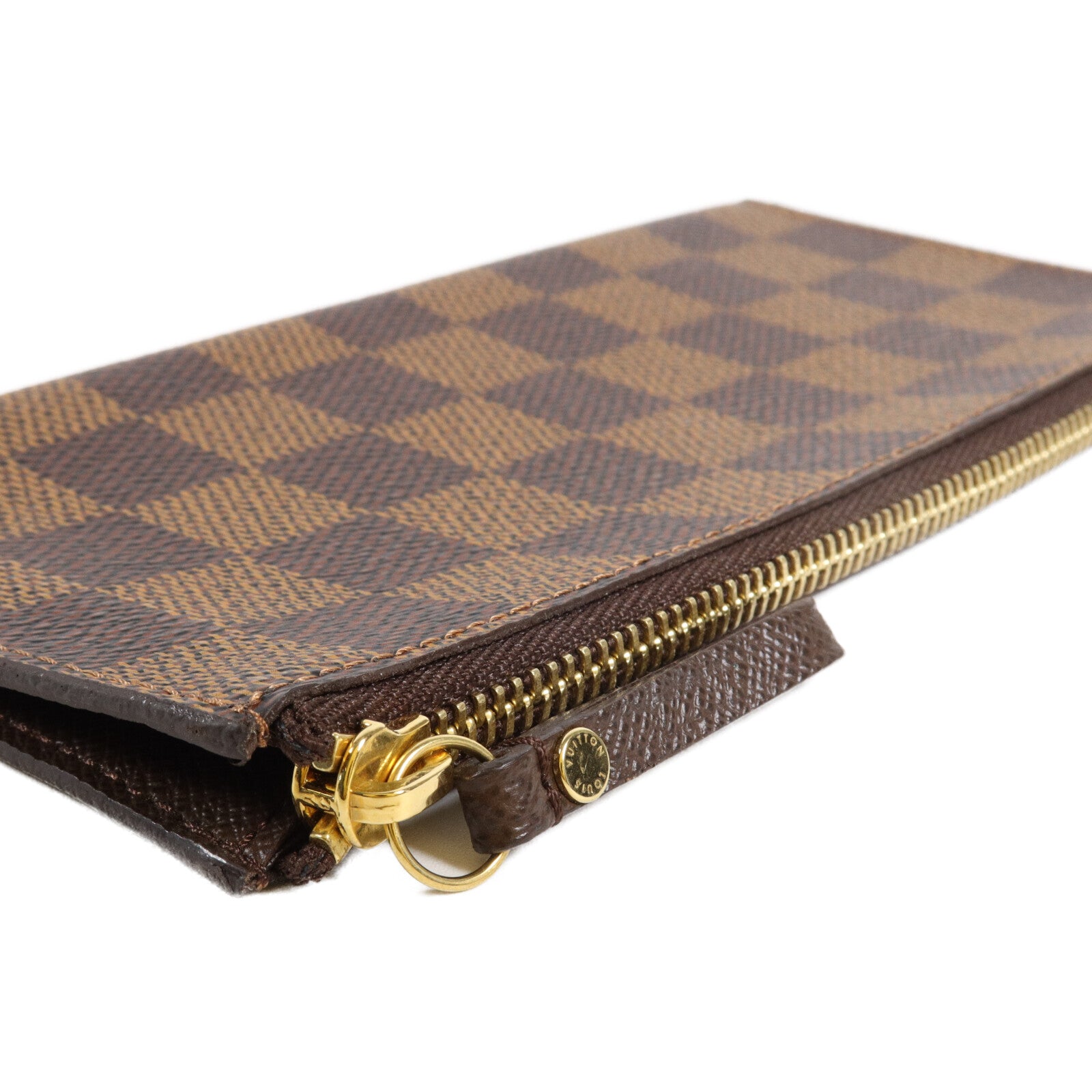 LOUIS VUITTON Damier Long Wallet長錢包