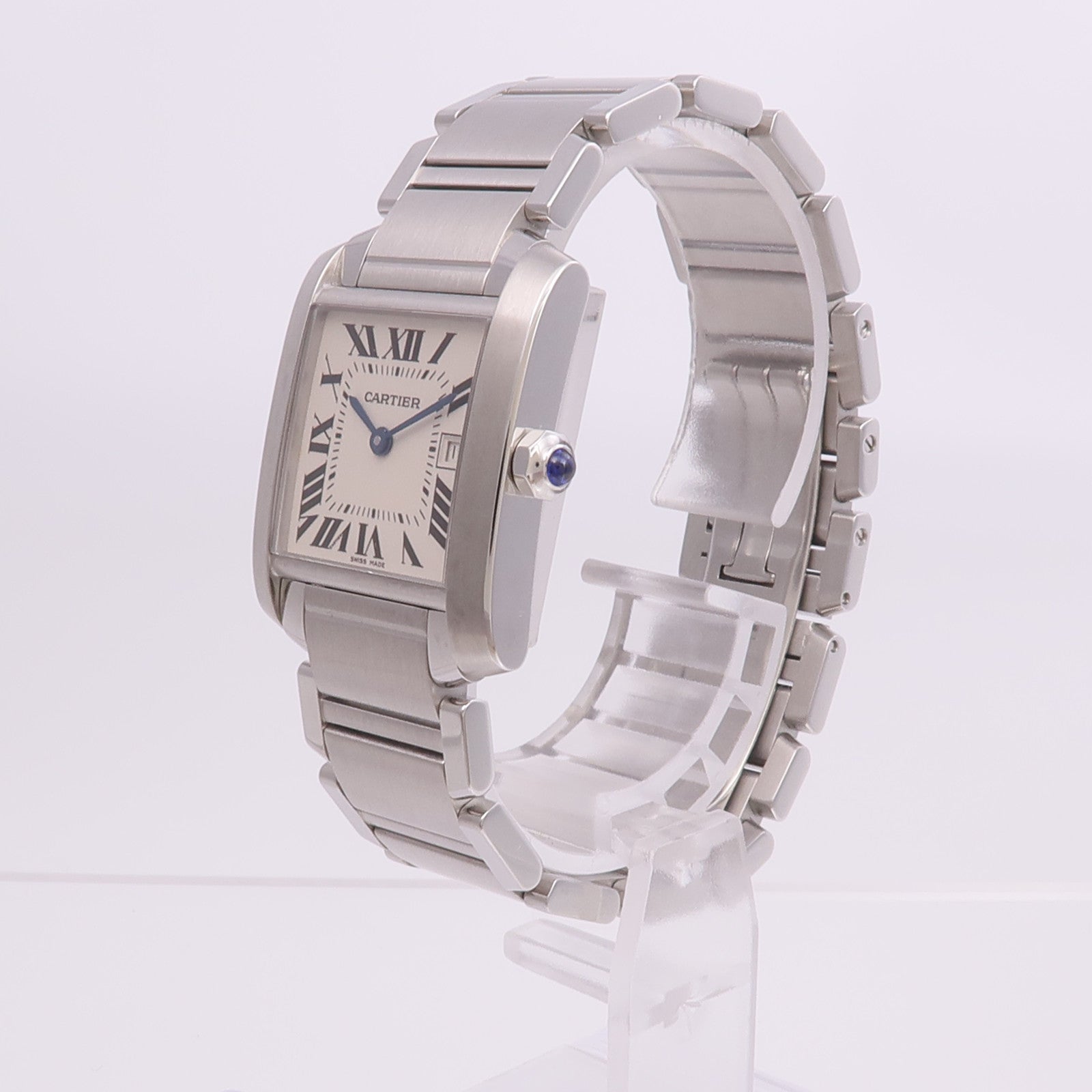 CARTIER Tank Francaise W51011Q3