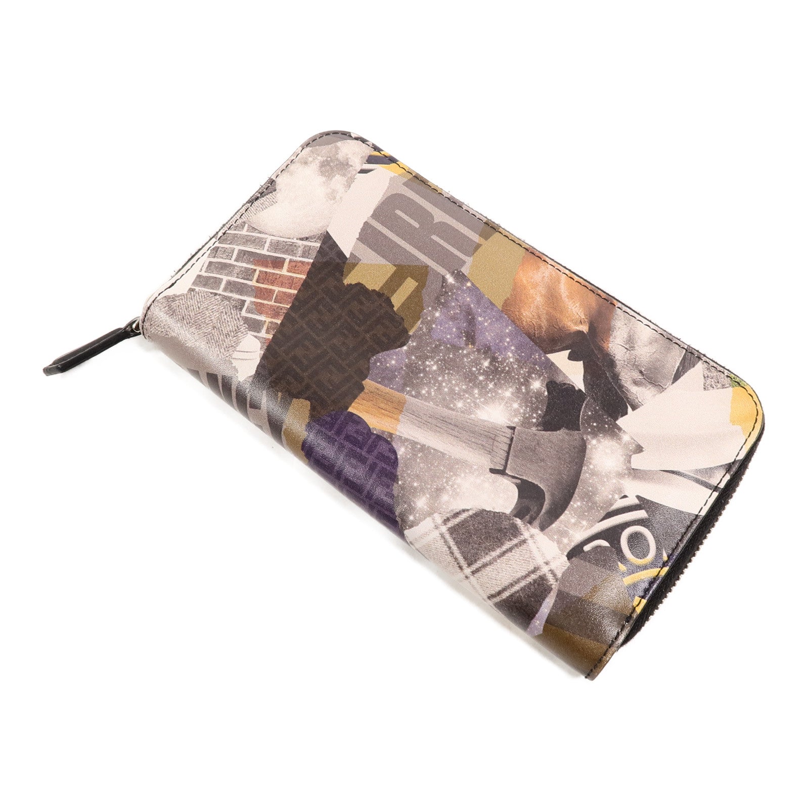 FENDI 牛皮皮革Long wallet長錢包