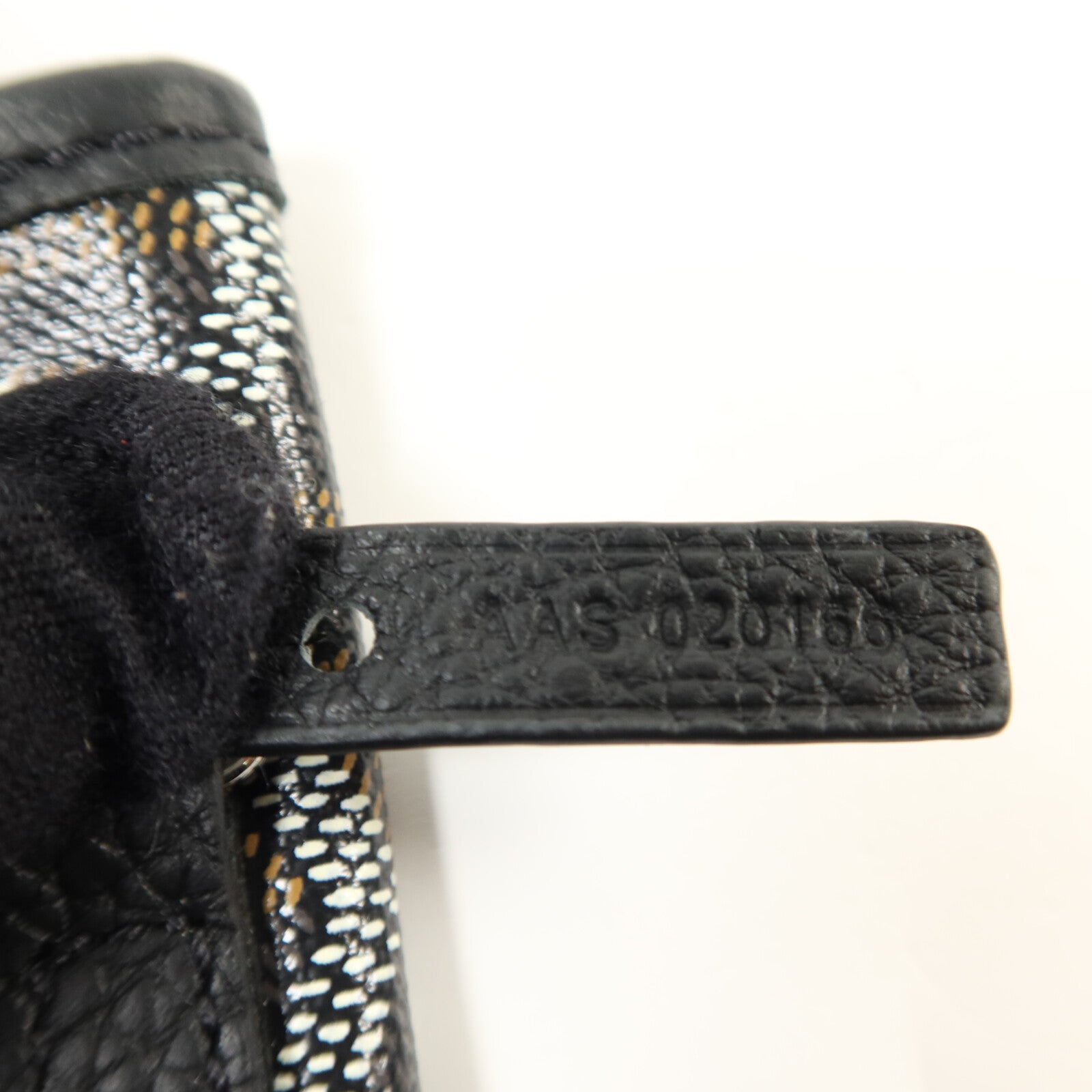 GOYARD 塗層帆布Hardy Bag PM手挽袋
