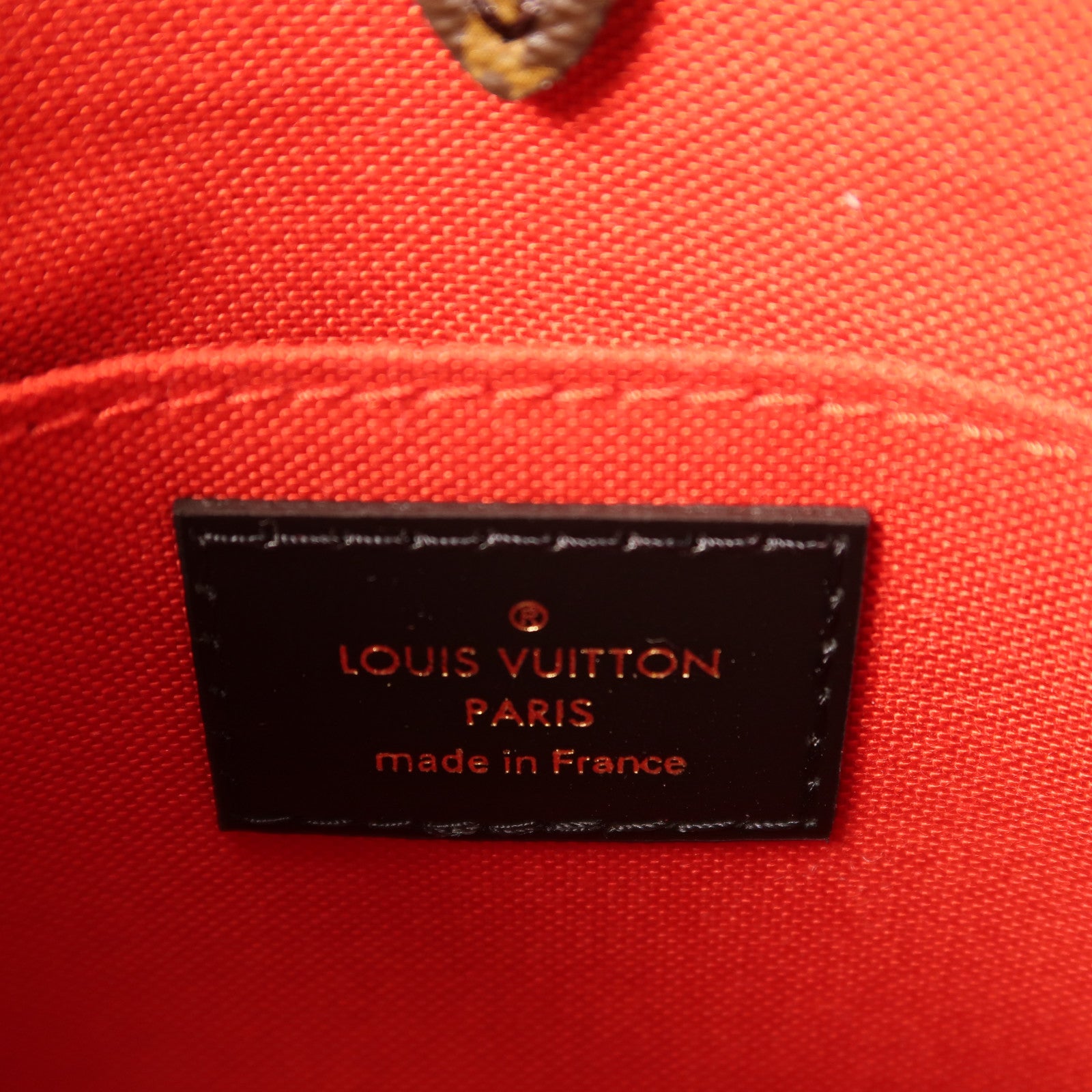 LOUIS VUITTON Monogram On The Go BB金扣手挽肩背兩用袋