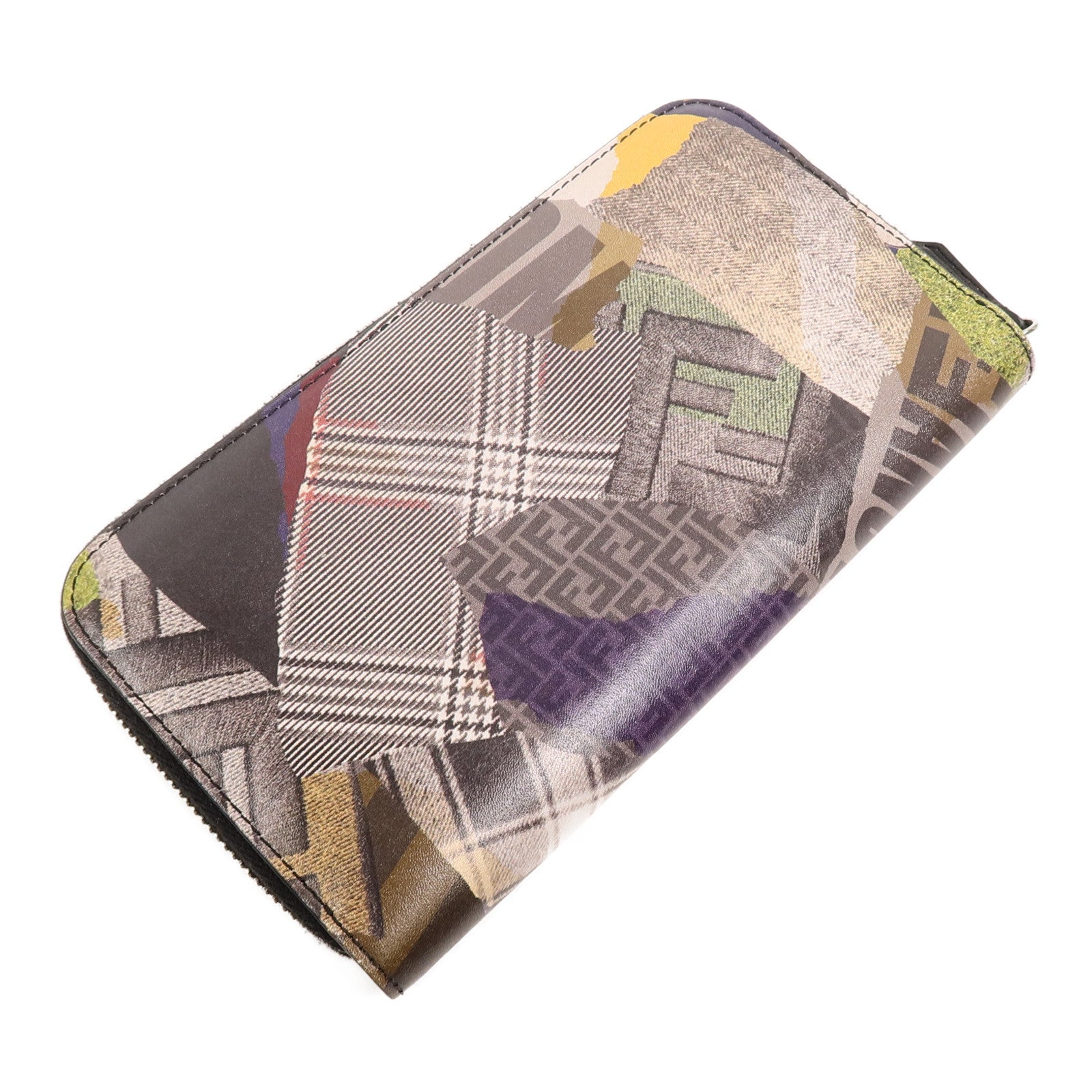 FENDI 牛皮皮革Long wallet長錢包