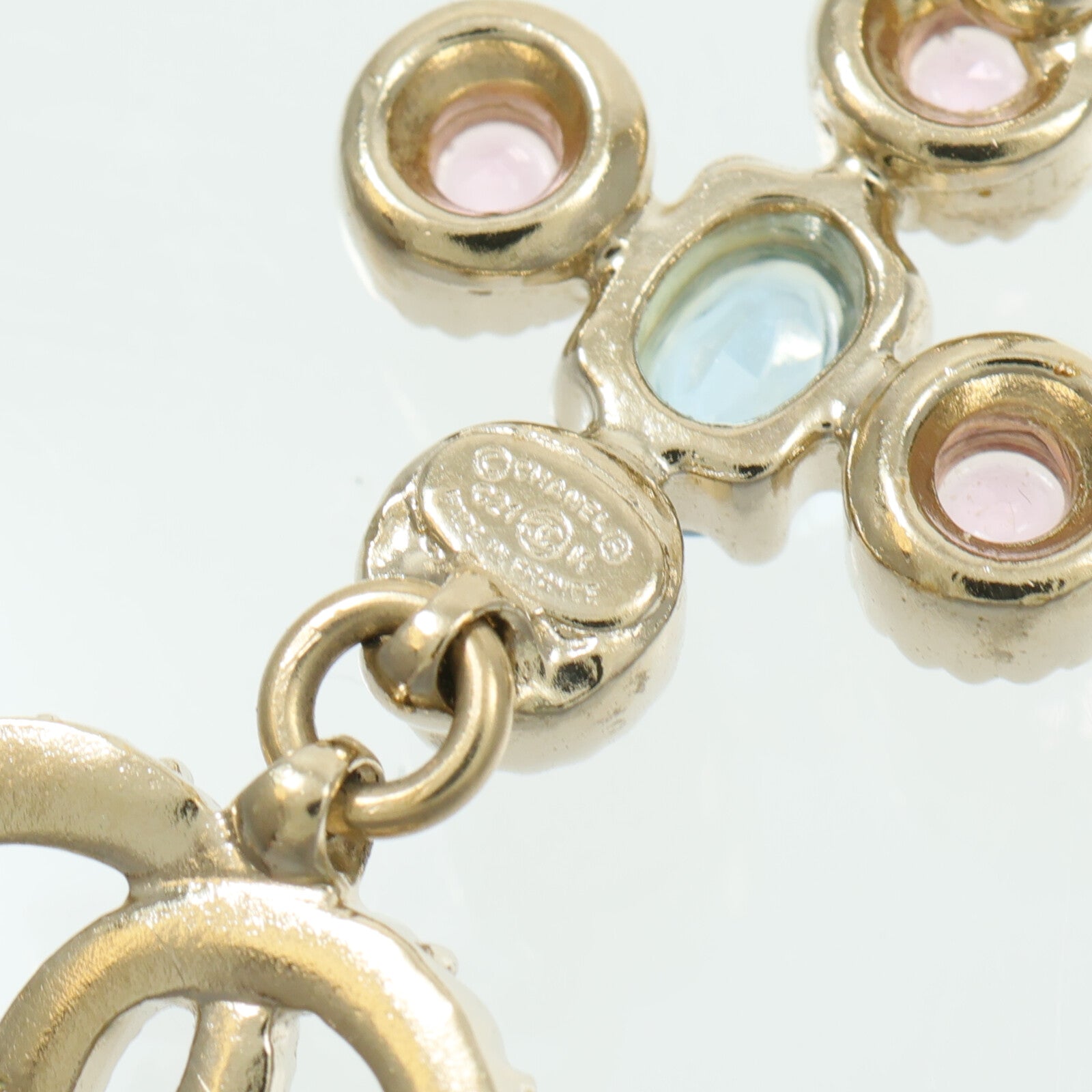 CHANEL 金屬Earrings耳環