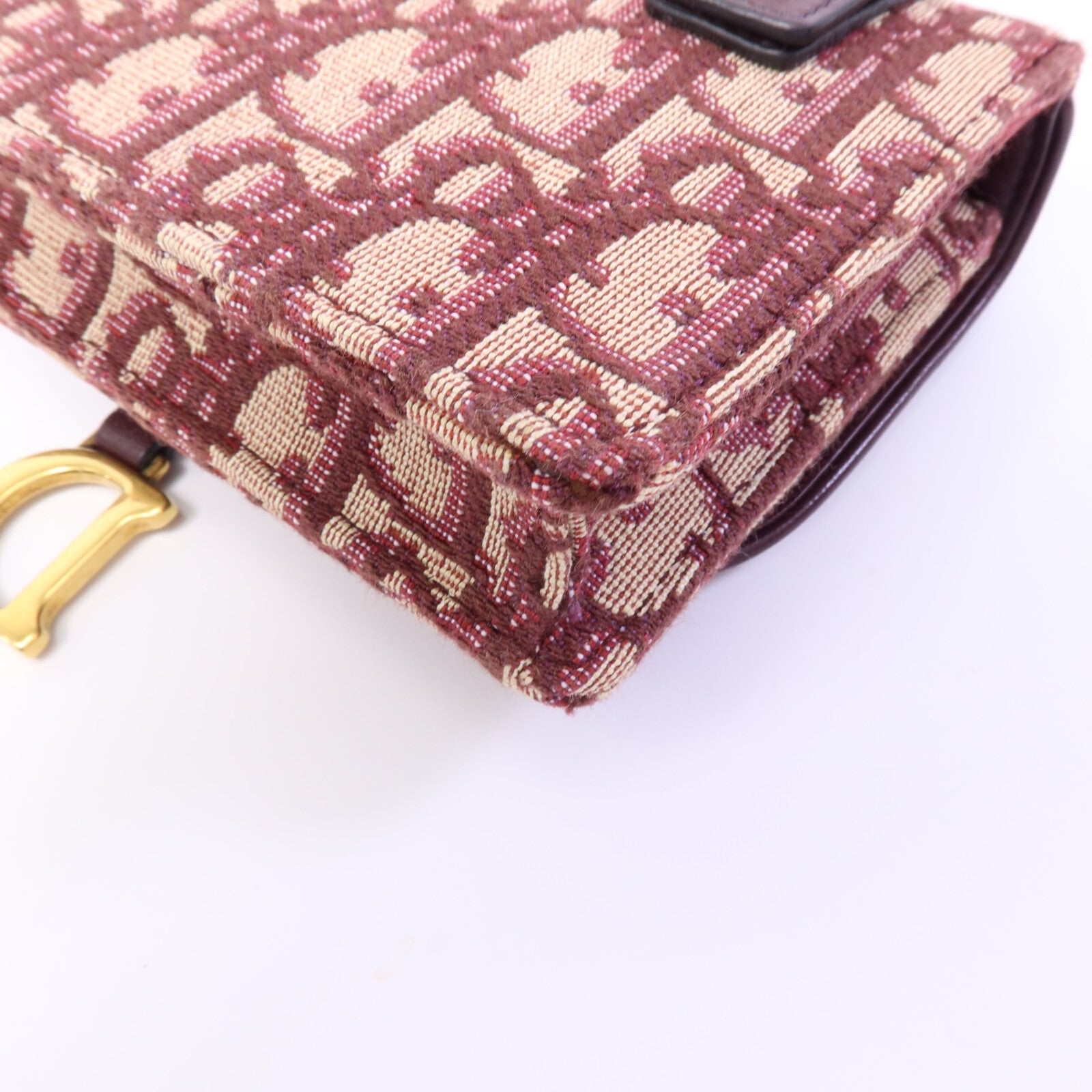 Dior 帆布Belt Bag腰包