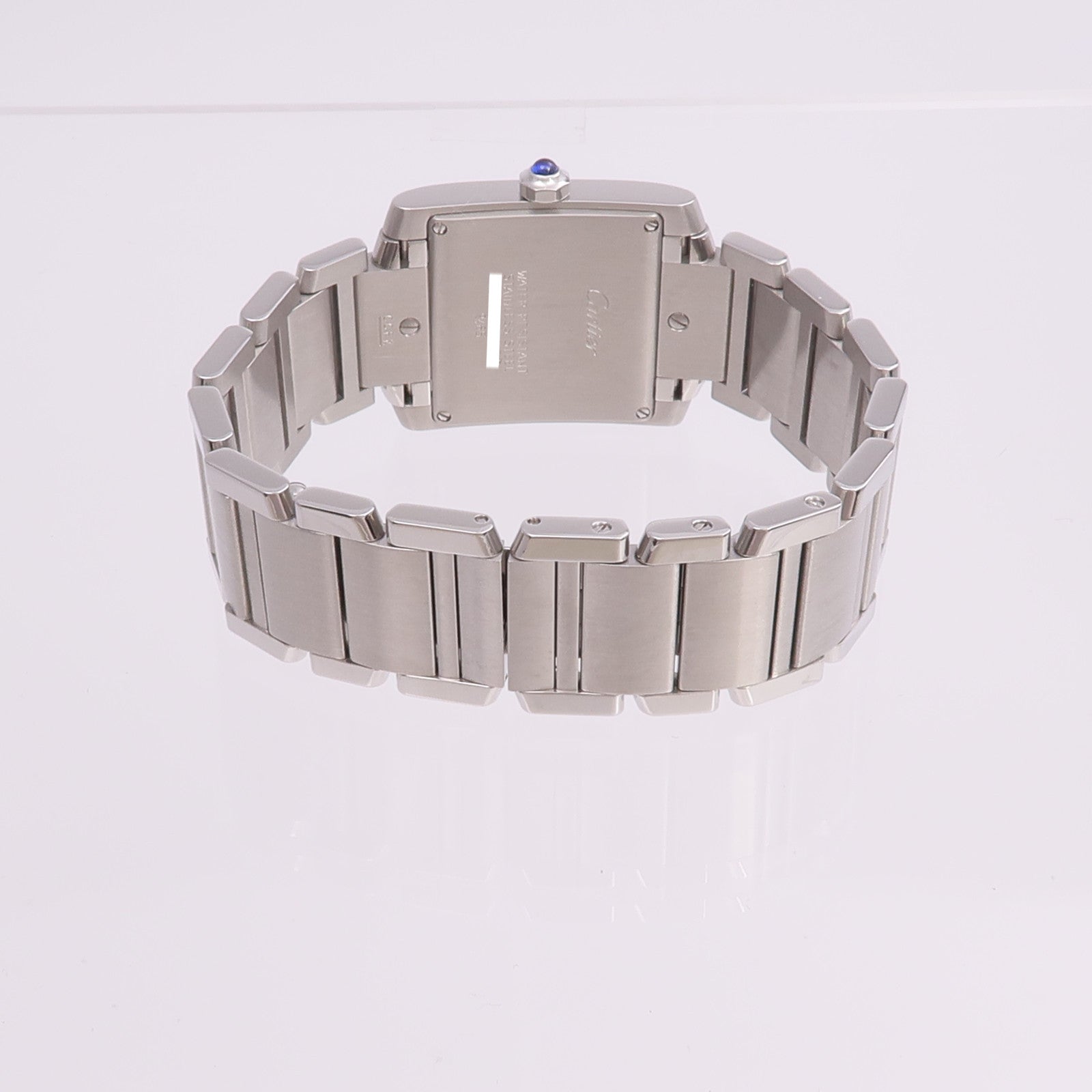 CARTIER Tank Francaise W51011Q3
