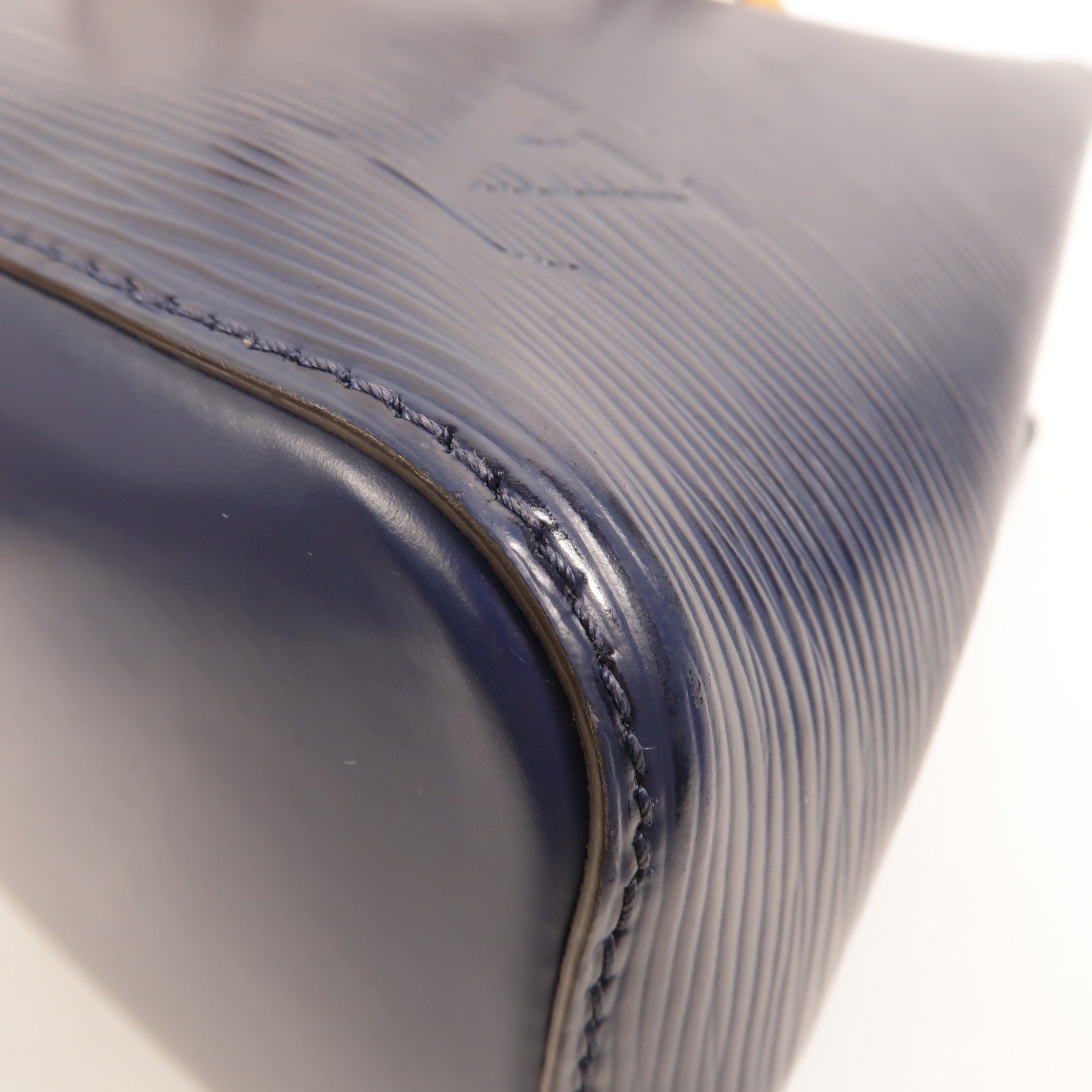 LOUIS VUITTON Epi Neo Noe BB銀扣手挽肩背兩用袋