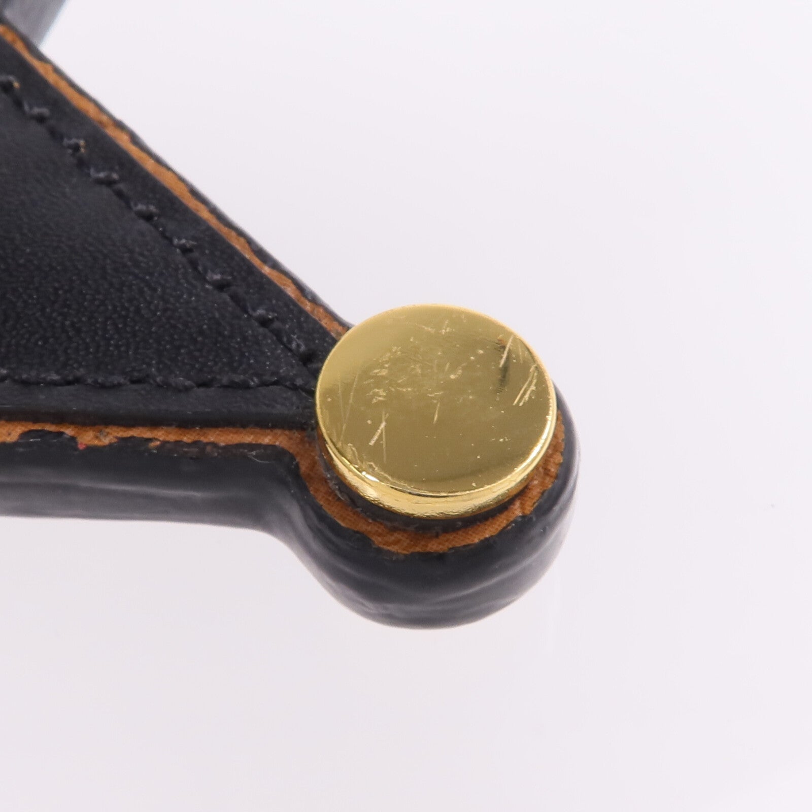 MCM 皮革Key Ring鑰匙圈