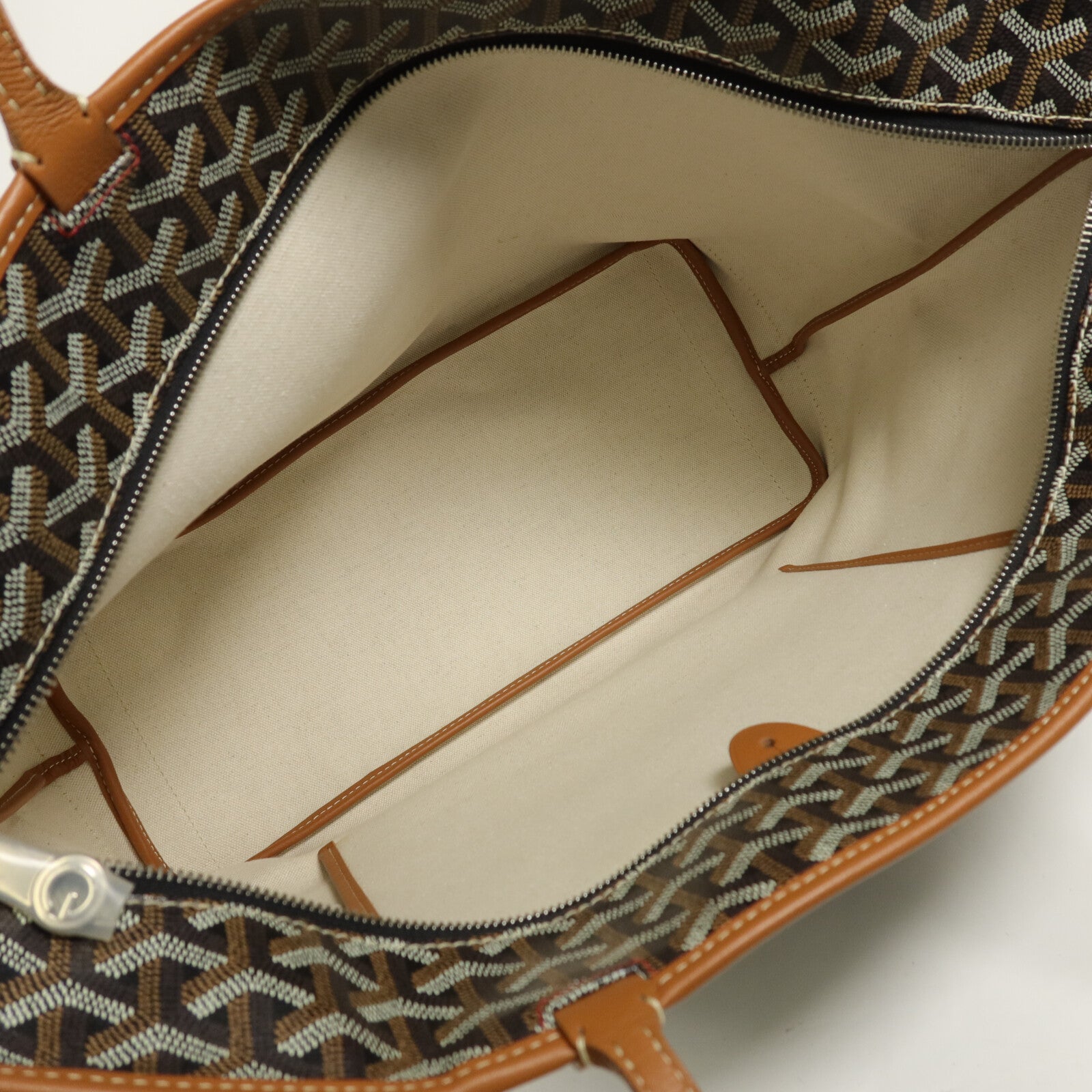 GOYARD 塗層帆布Artois GM手挽袋