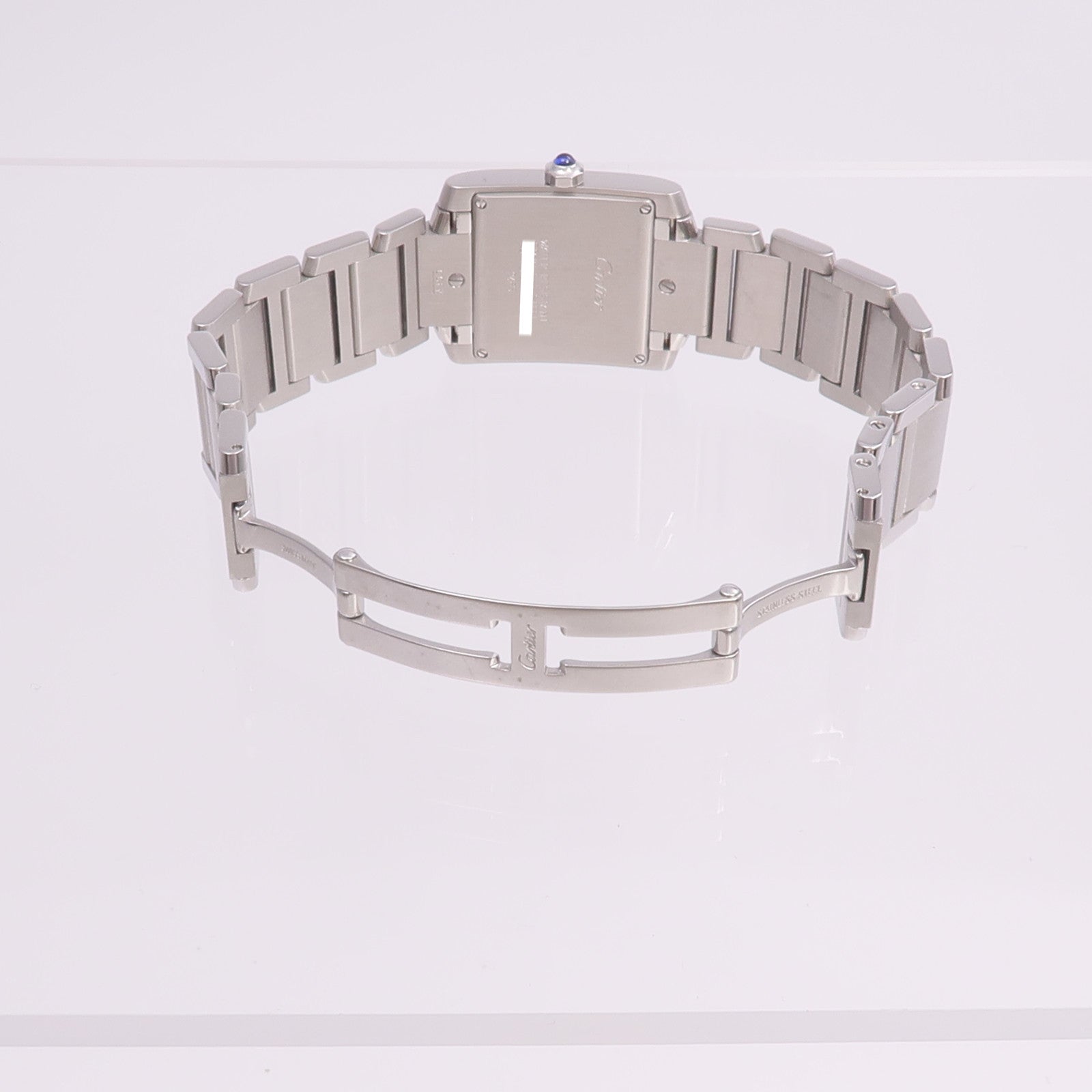 CARTIER Tank Francaise W51011Q3