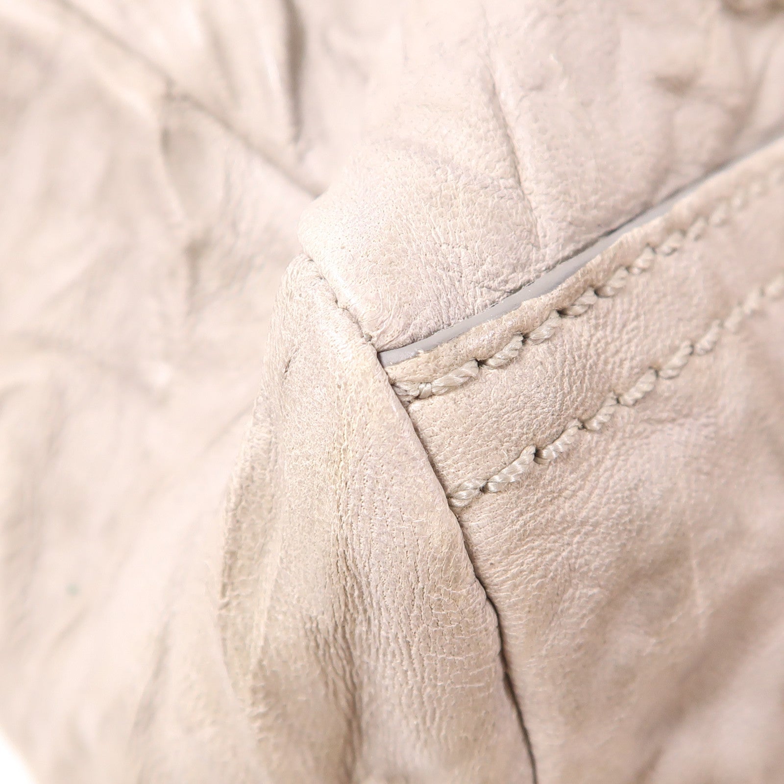 GIVENCHY 牛皮皮革Pandora銀扣肩背袋