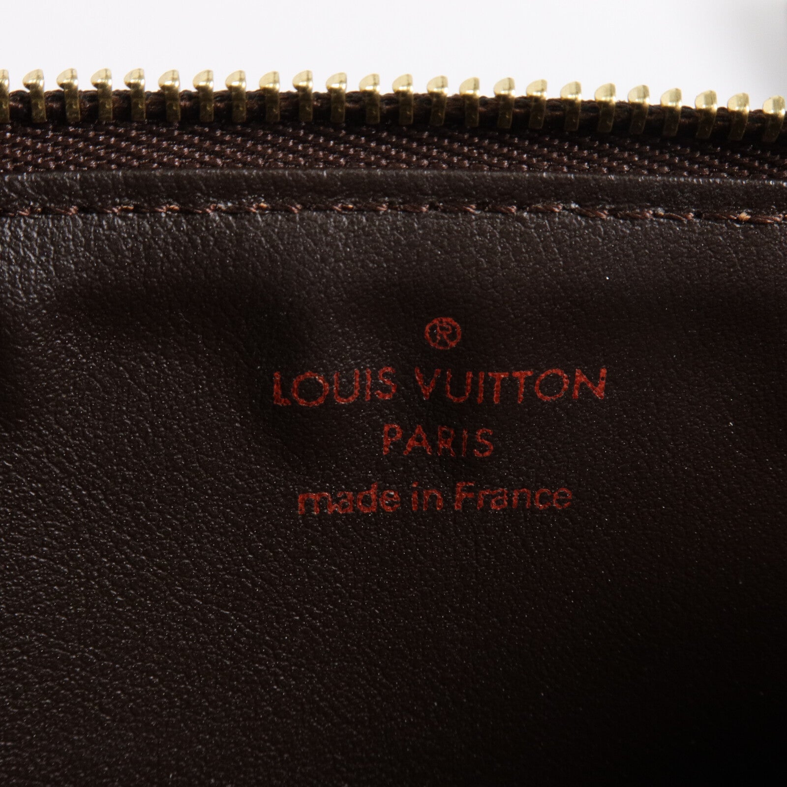 LOUIS VUITTON Damier Long Wallet長錢包