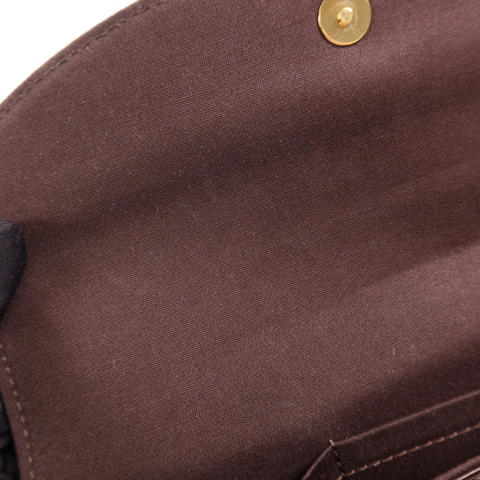 LOUIS VUITTON Vernis Rodeo Drive金扣肩背袋