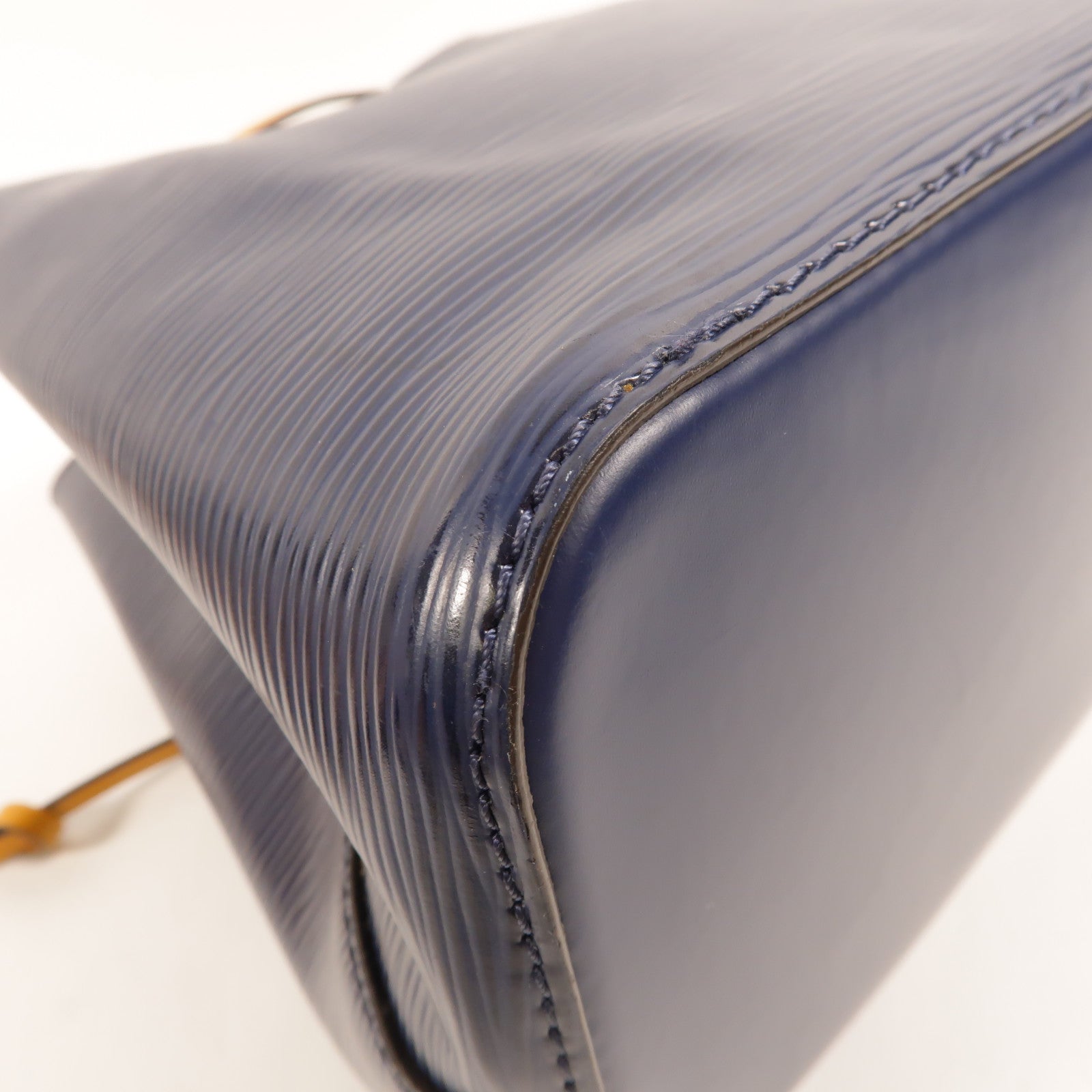 LOUIS VUITTON Epi Neo Noe BB銀扣手挽肩背兩用袋