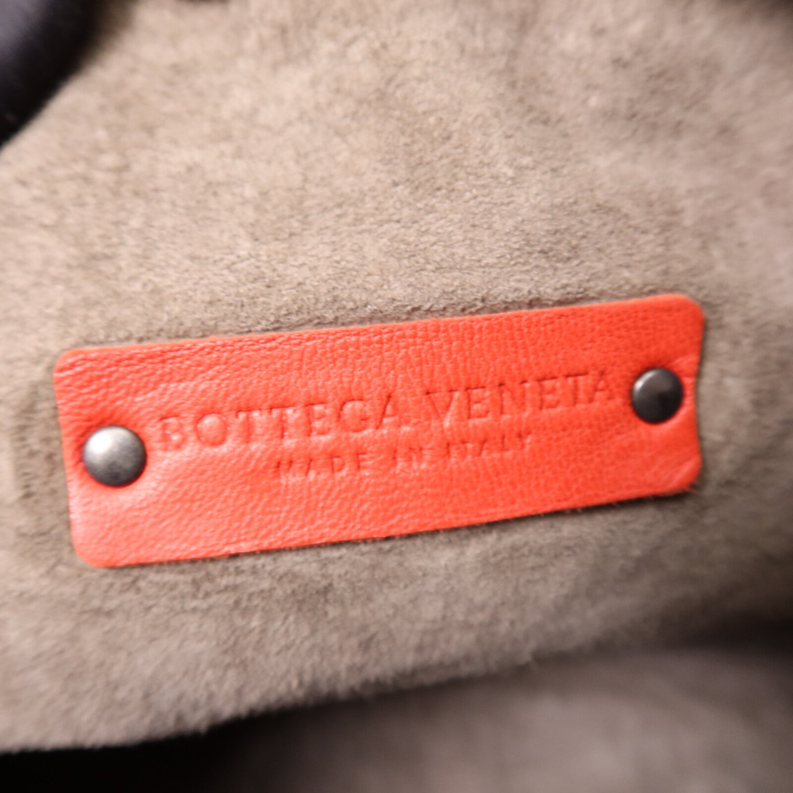 BOTTEGA VENETA 羊皮皮革Intrecciato手挽袋