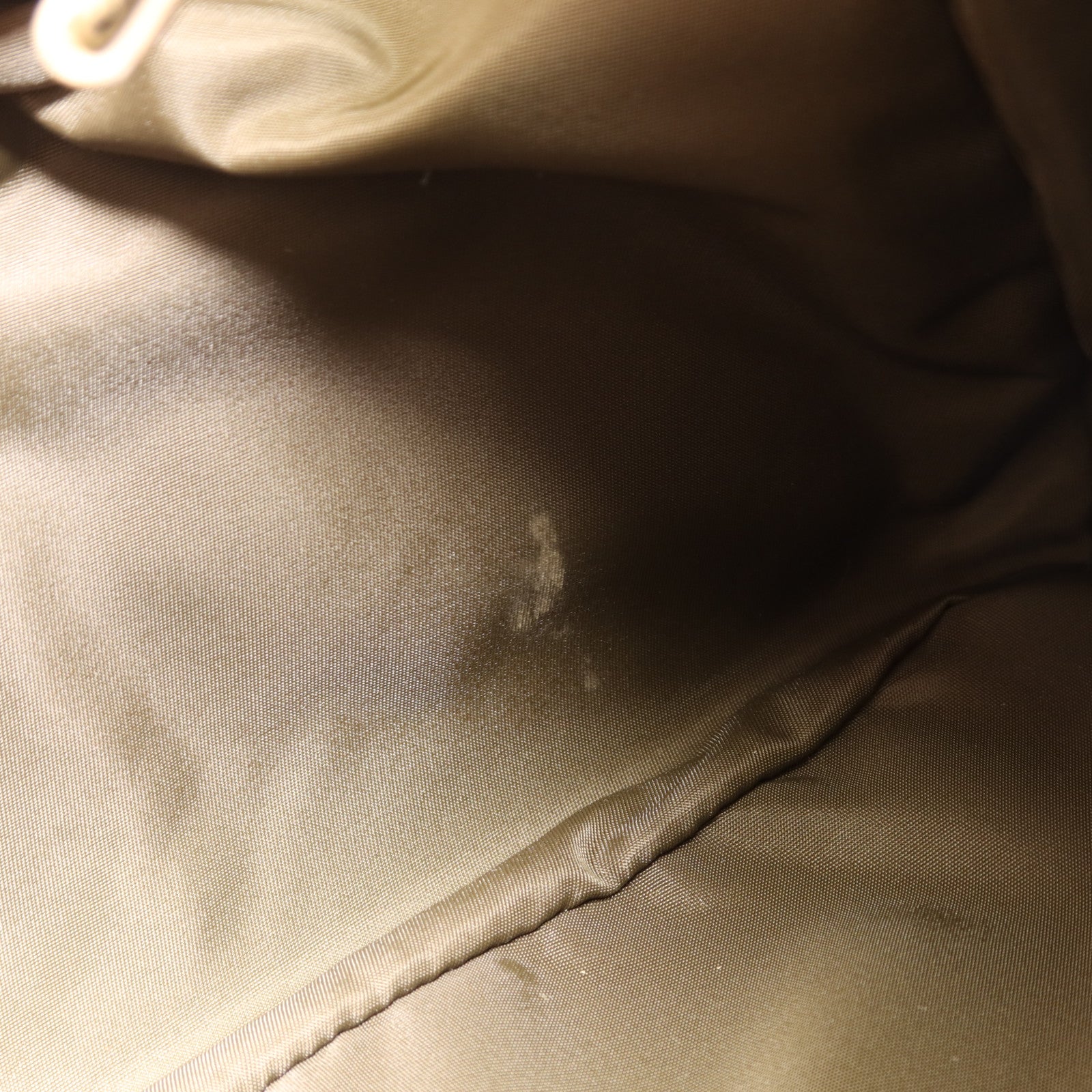 Dior 帆布Shoulder Bag銀扣肩背袋