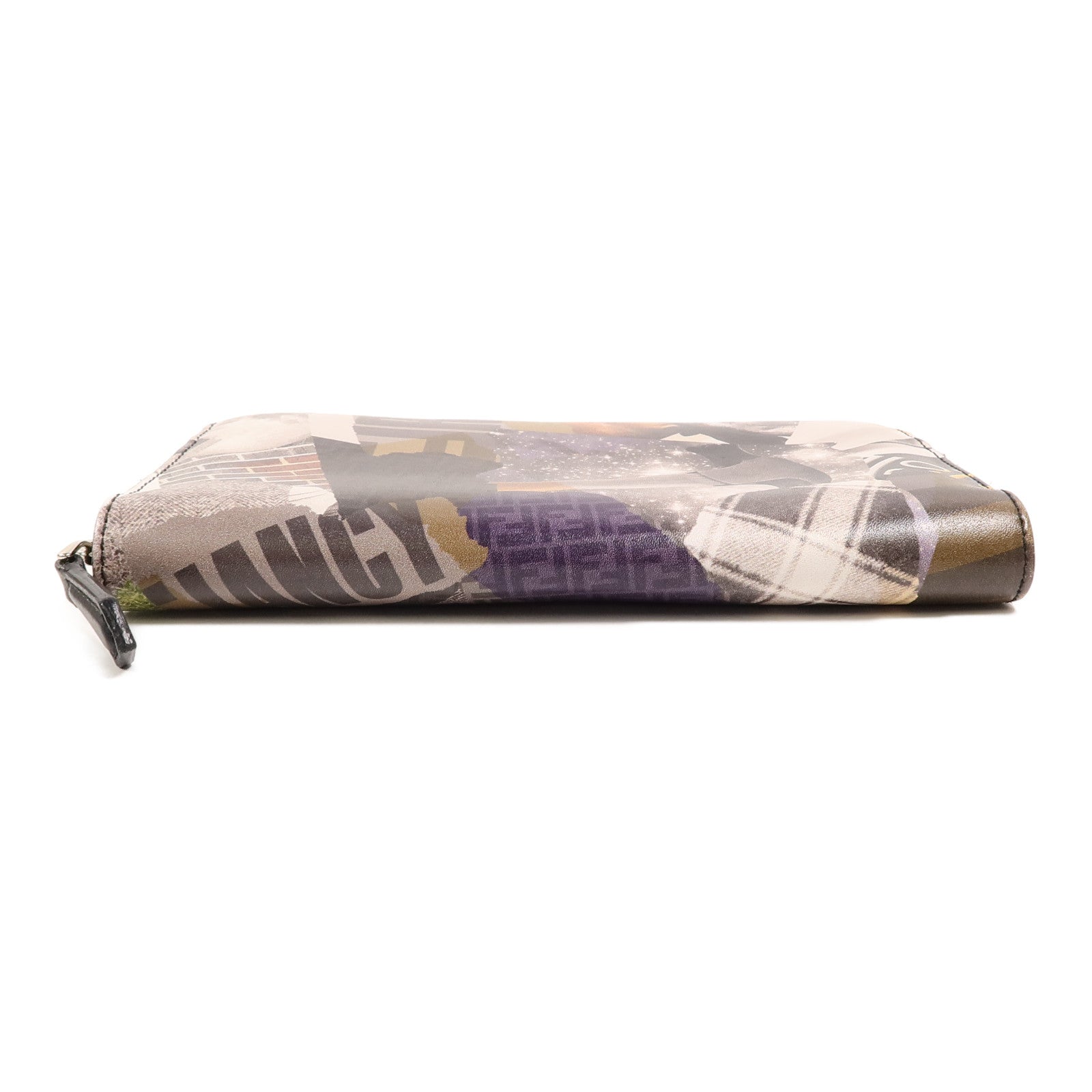 FENDI 牛皮皮革Long wallet長錢包