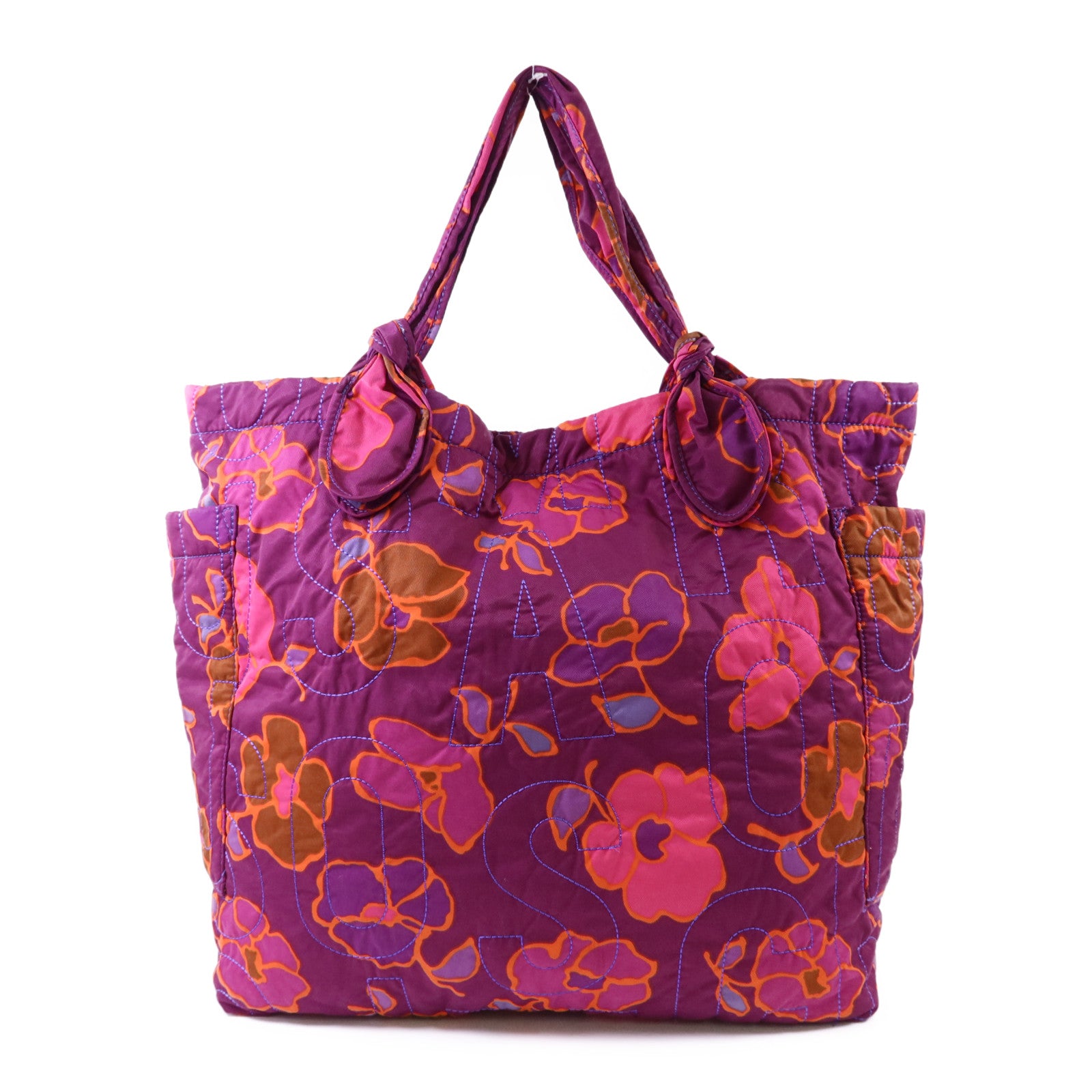 MARC JACOBS 尼龍Tote Bag手挽袋