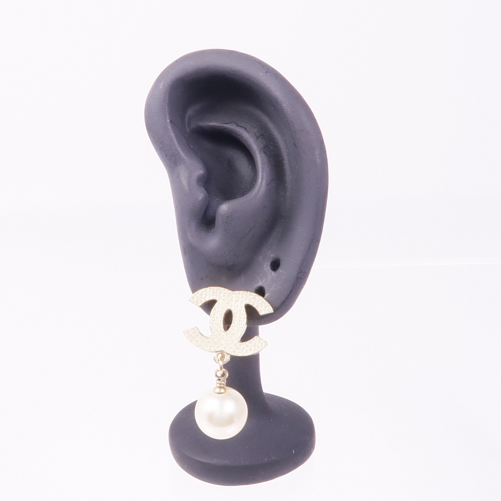 CHANEL 金屬Earrings耳環