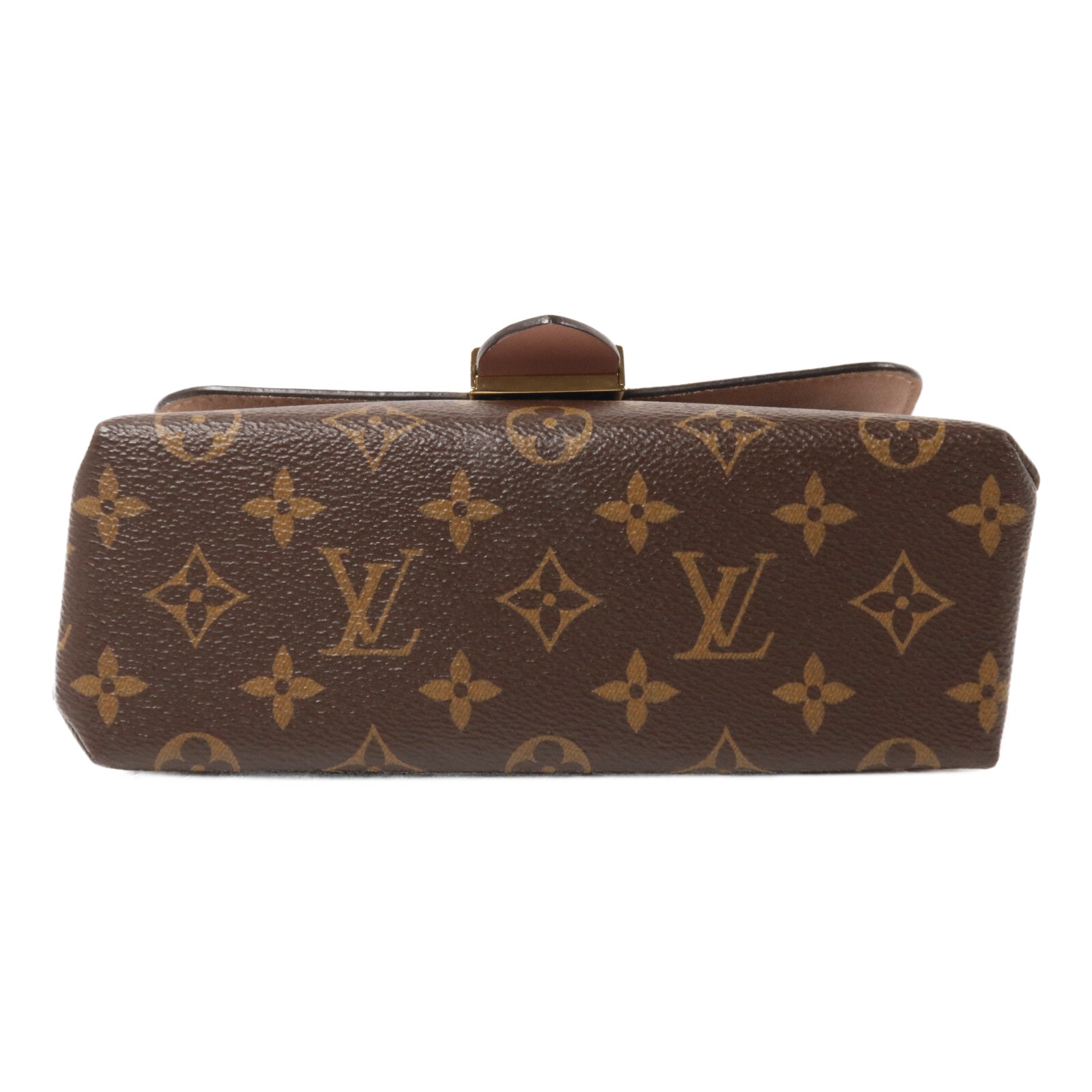 LOUIS VUITTON Monogram Locky BB手挽肩背兩用袋