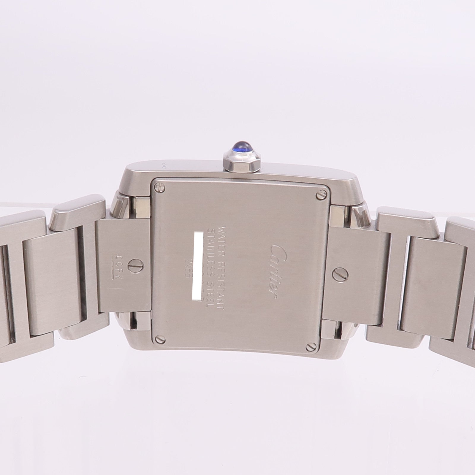 CARTIER Tank Francaise W51011Q3