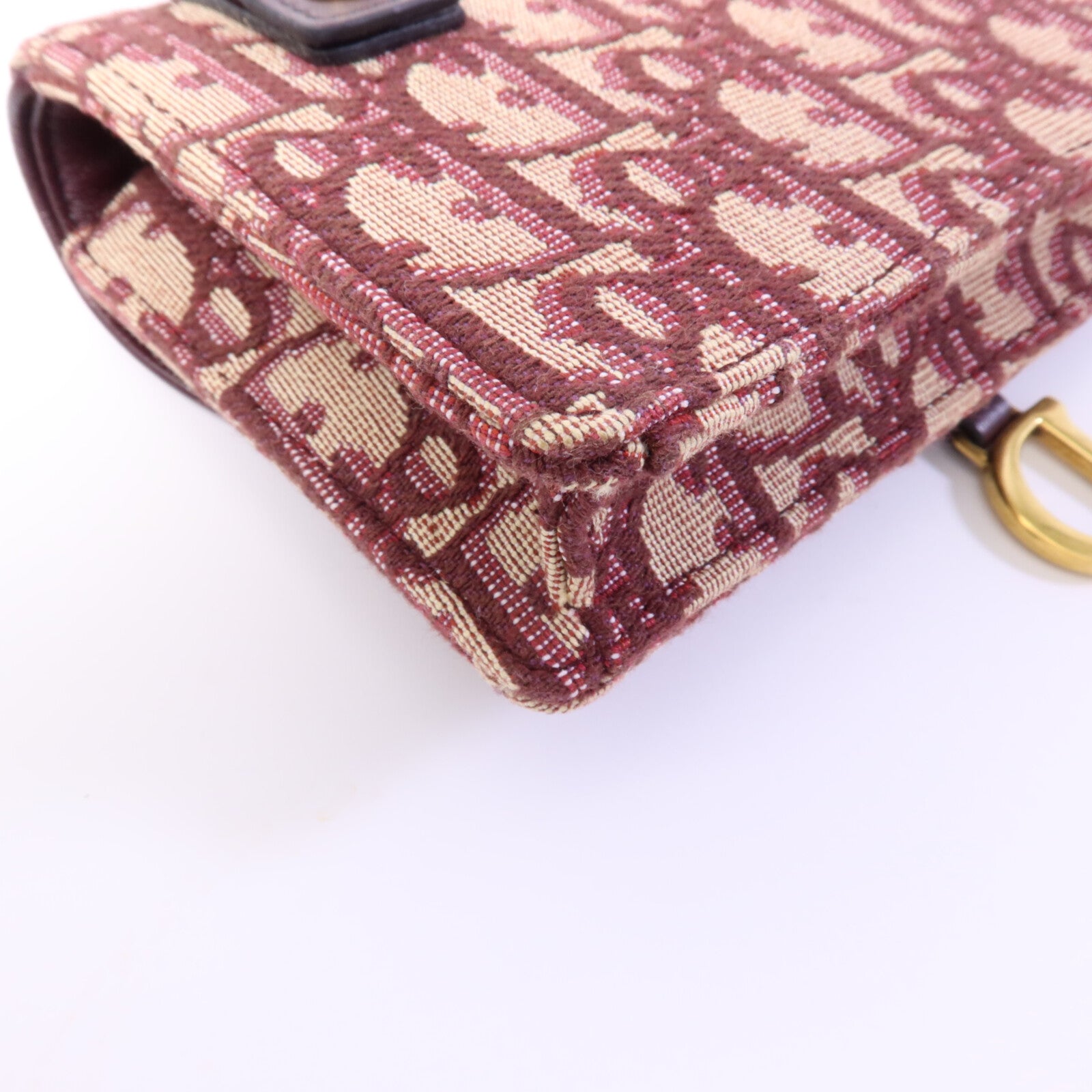 Dior 帆布Belt Bag腰包
