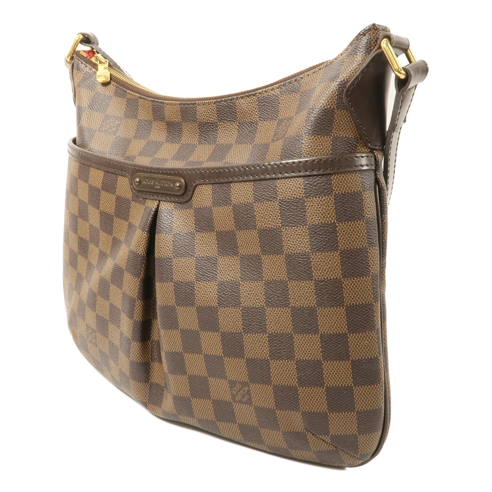 LOUIS VUITTON Damier Bloomsbury PM肩背袋