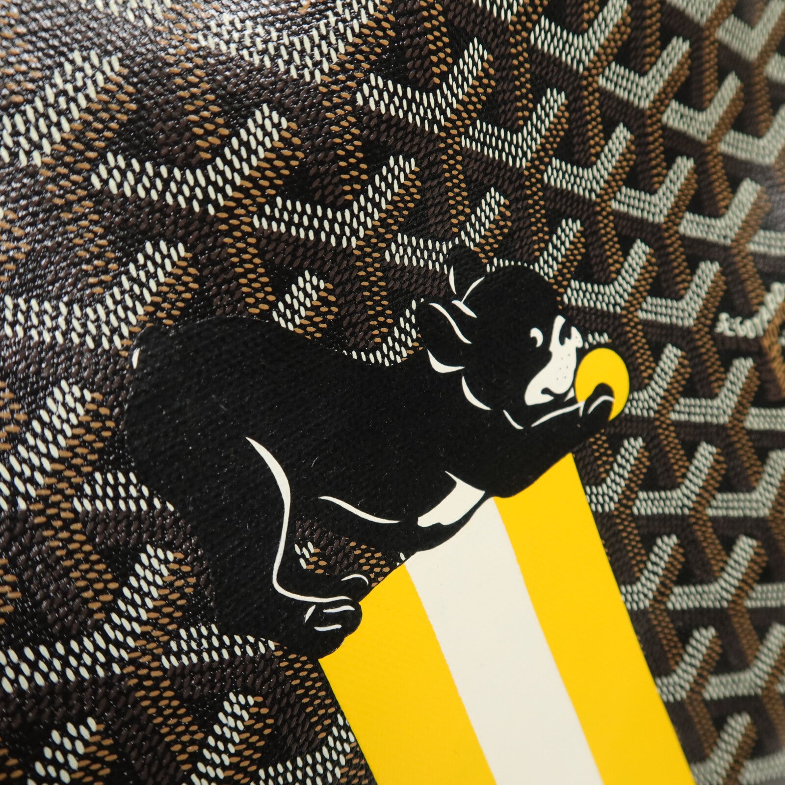 GOYARD 塗層帆布Artois GM手挽袋