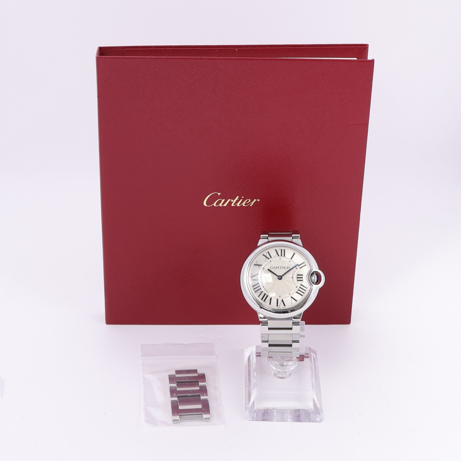 CARTIER Ballon Bleu W63011Z4