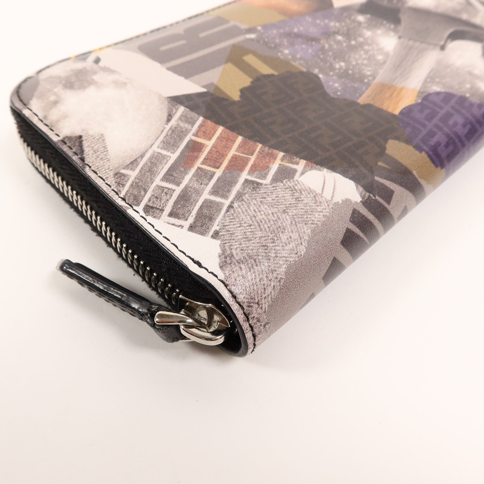 FENDI 牛皮皮革Long wallet長錢包